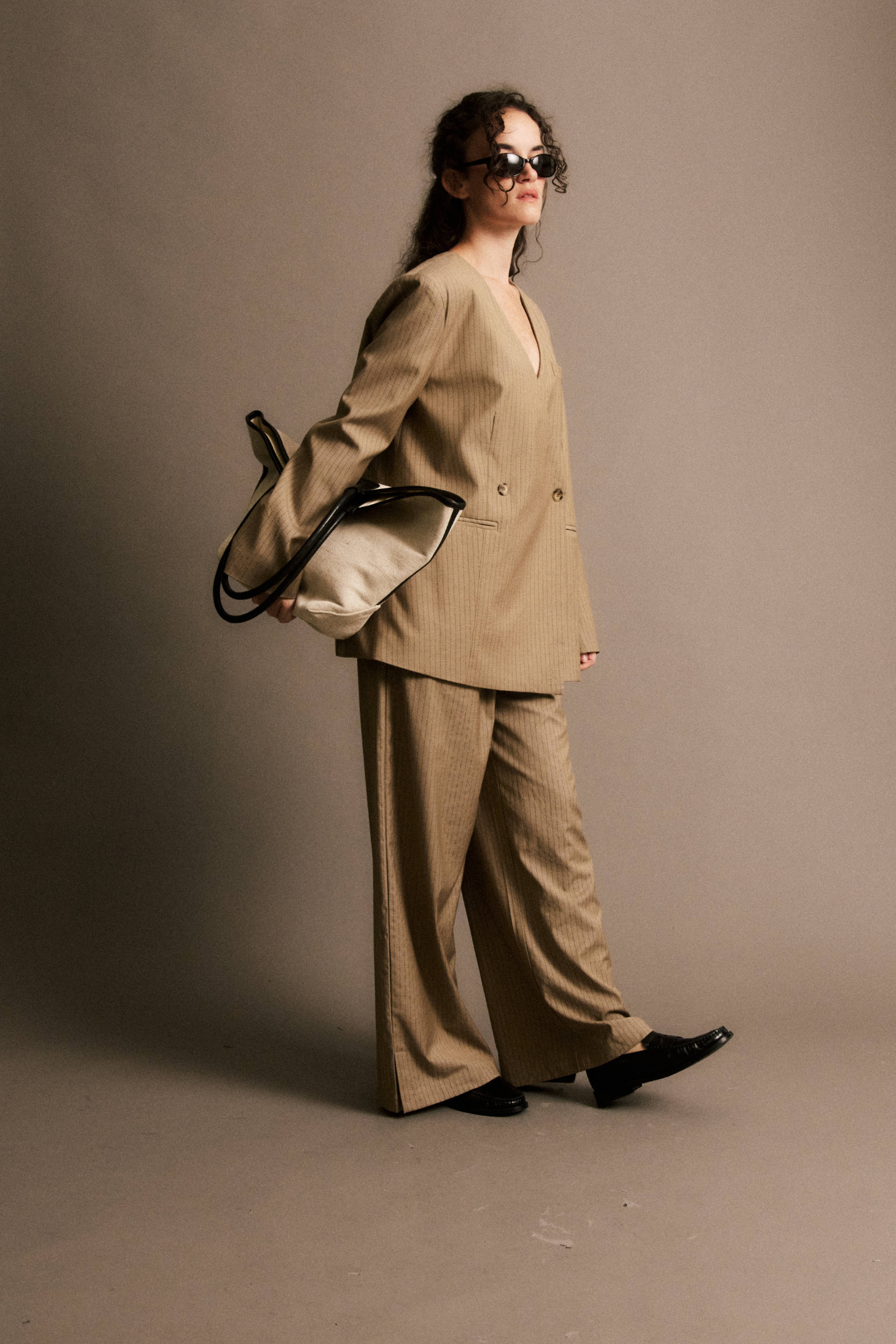 ISMAËL BLAZER - BEIGE