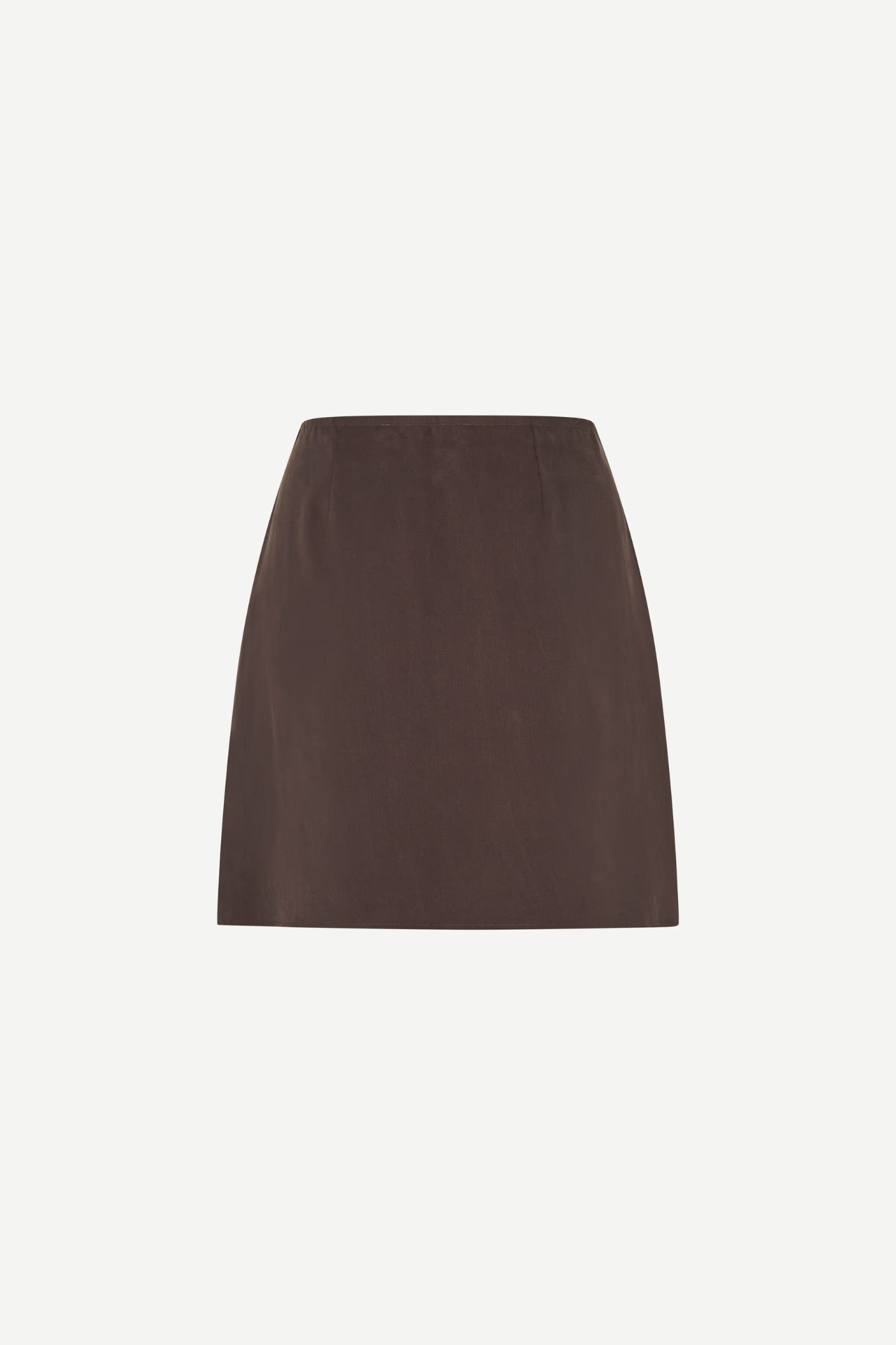 AGNET SHORT SKIRT - MULCH