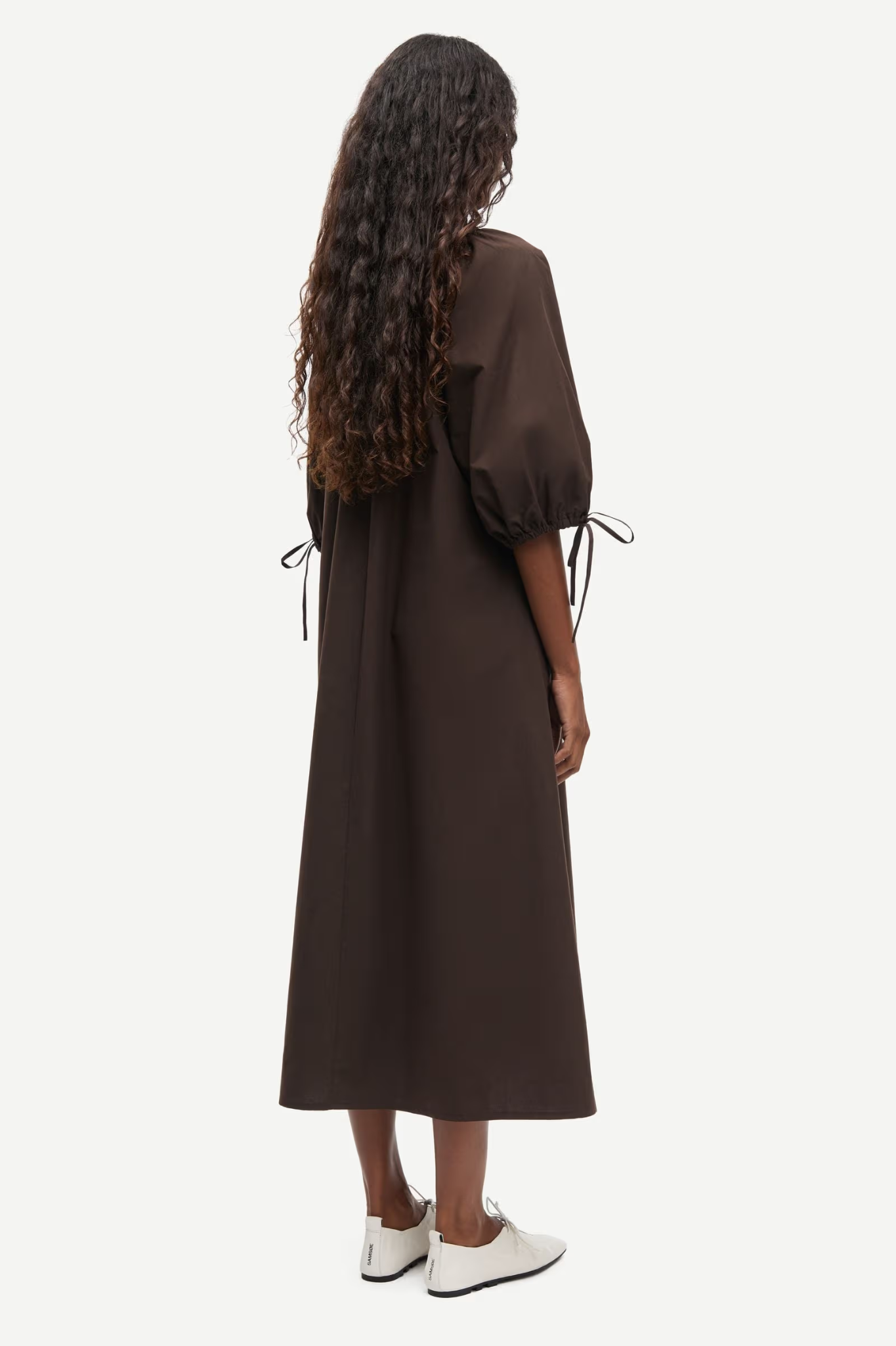 MATERAN DRESS - MULCH