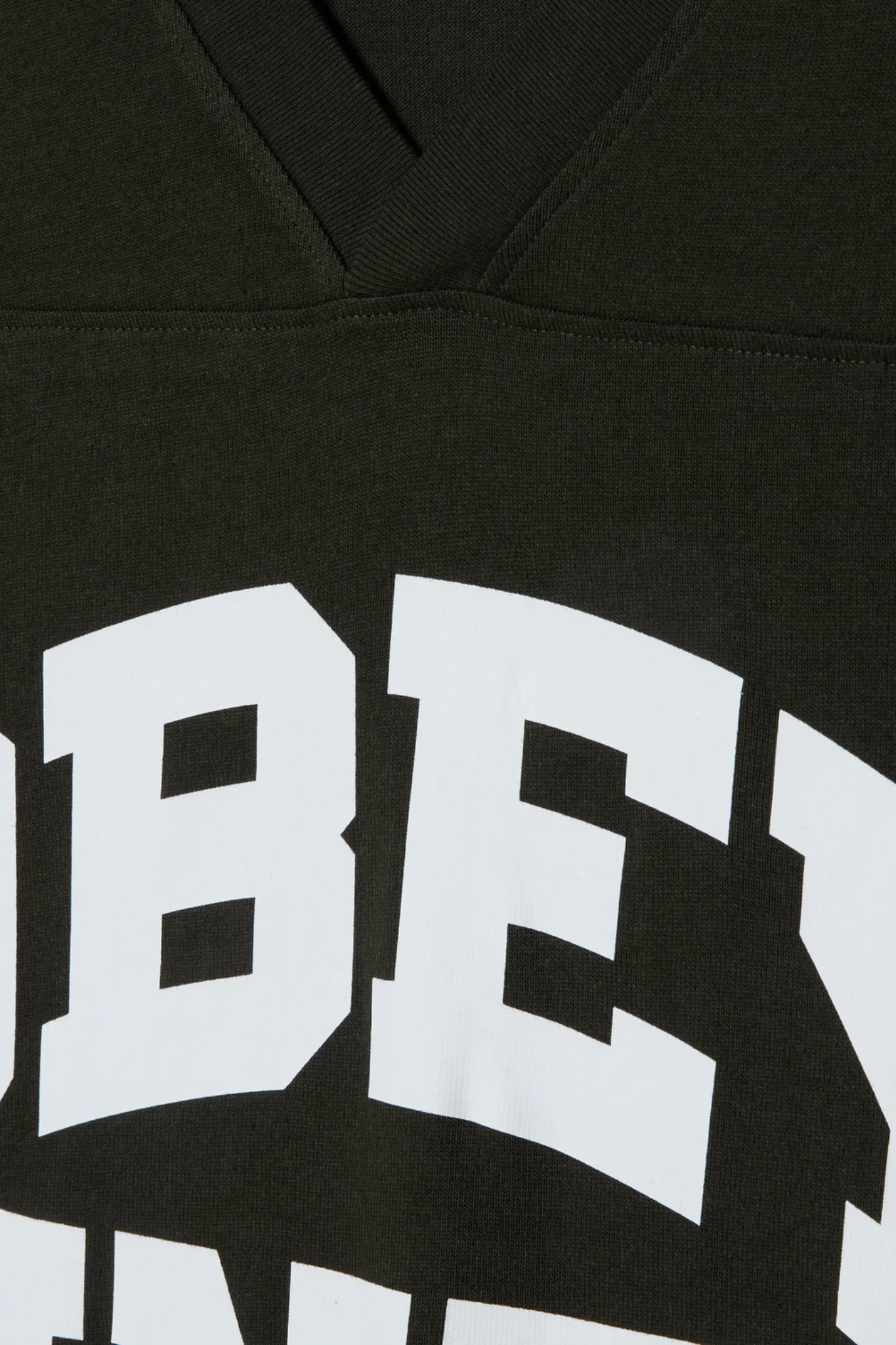 FOOTBALL JERSEY SWEATER LS - ROSIN