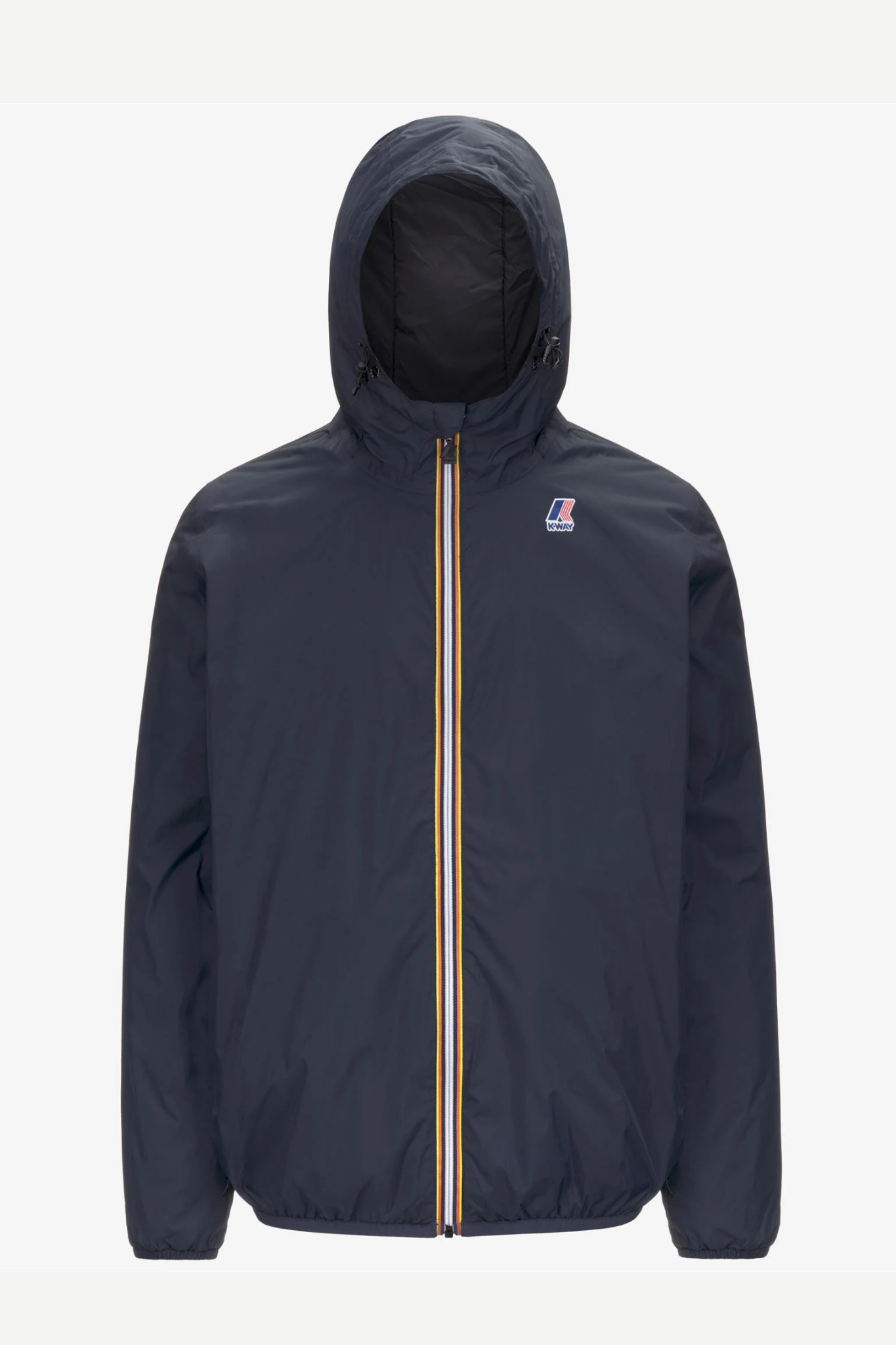 LE VRAI 4.0 CLAUDE WARM JACKET - BLUE DEPTH