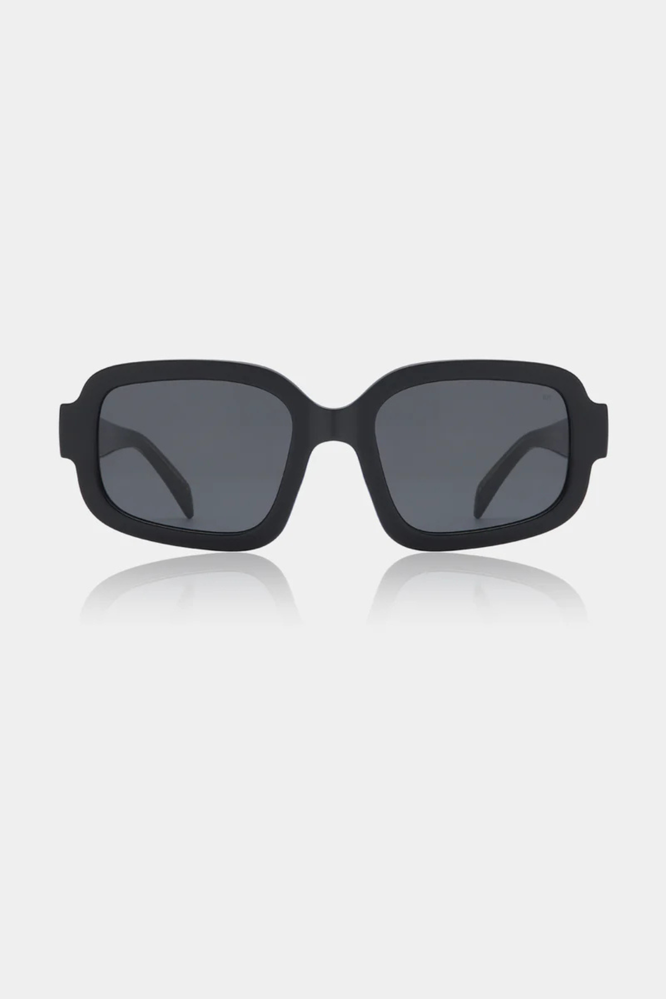 PLUTO SUNGLASSES - BLACK