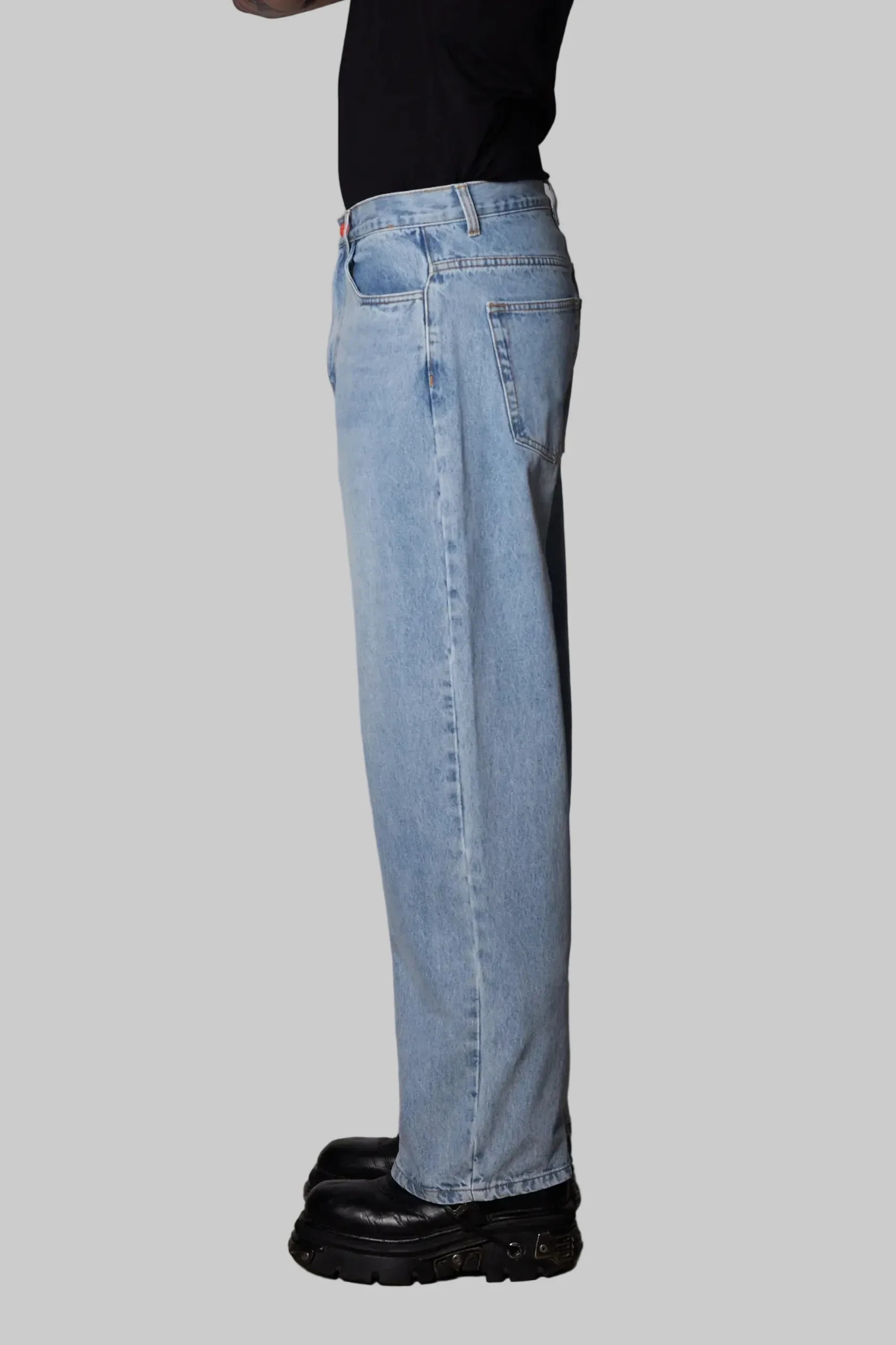 SUPER LOOSE JEANS - SUNNY JEANS