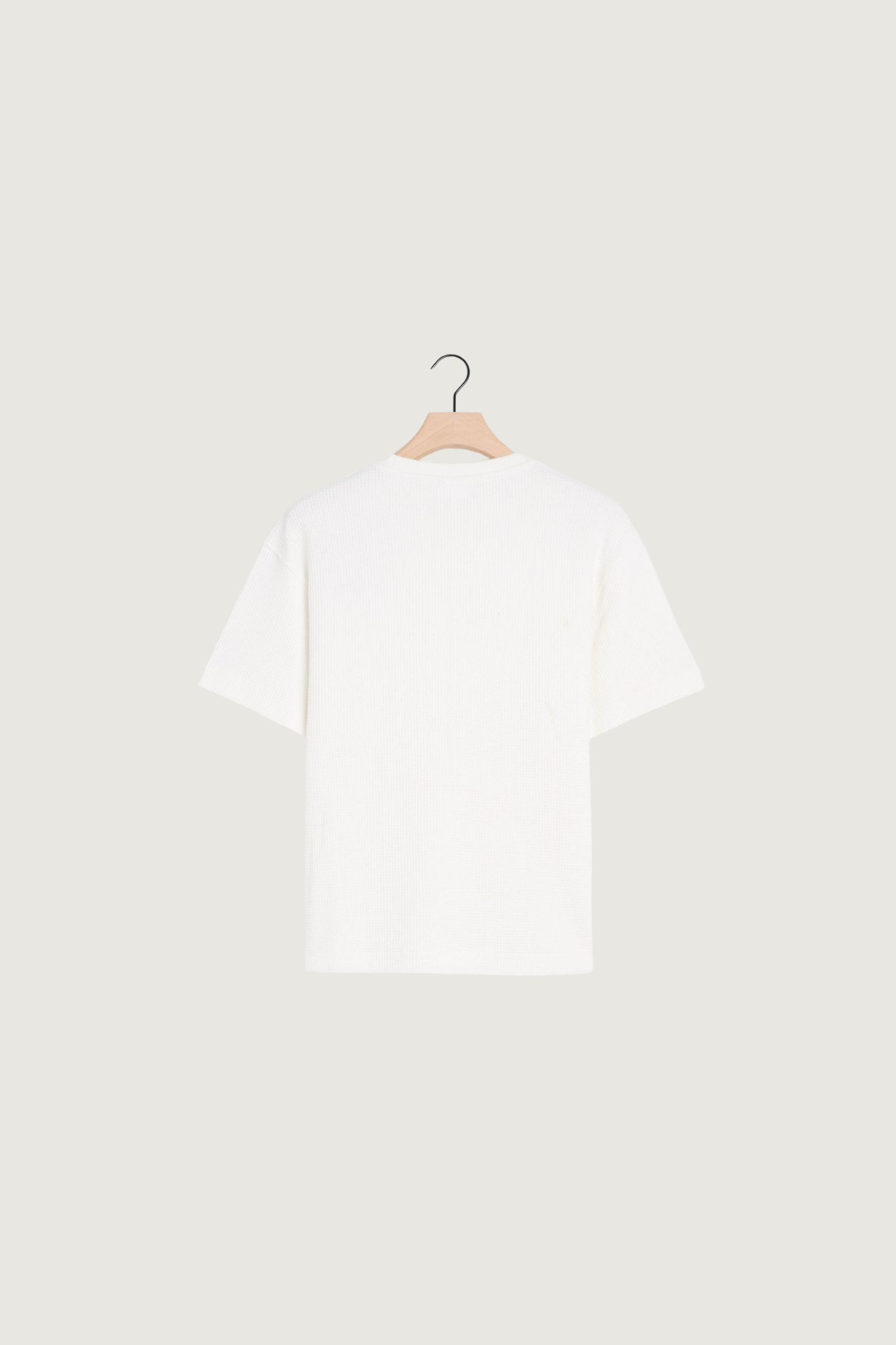DAXTON T-SHIRT - COCONUT MILK