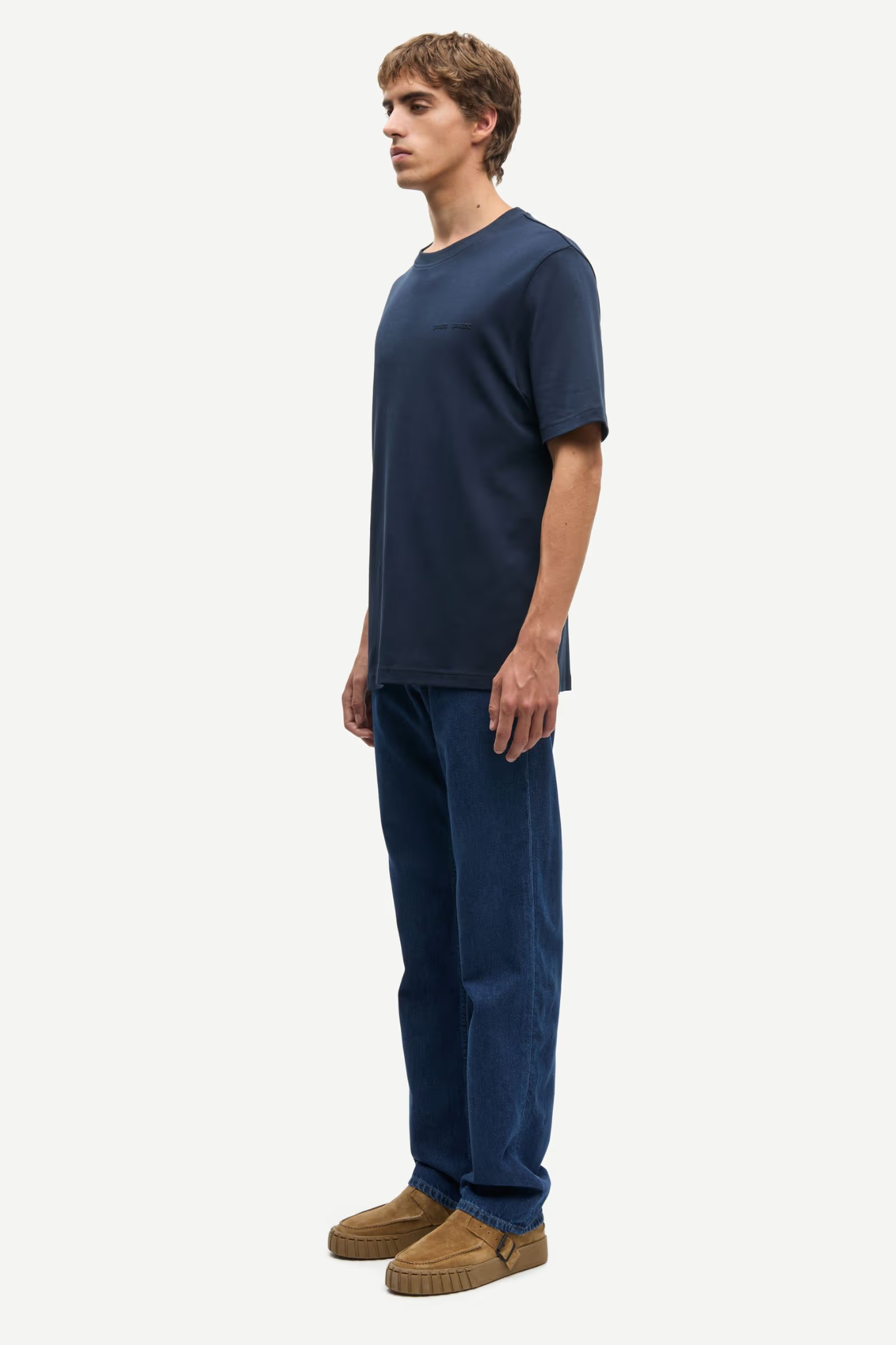 JESPER T-SHIRT - SALUTE