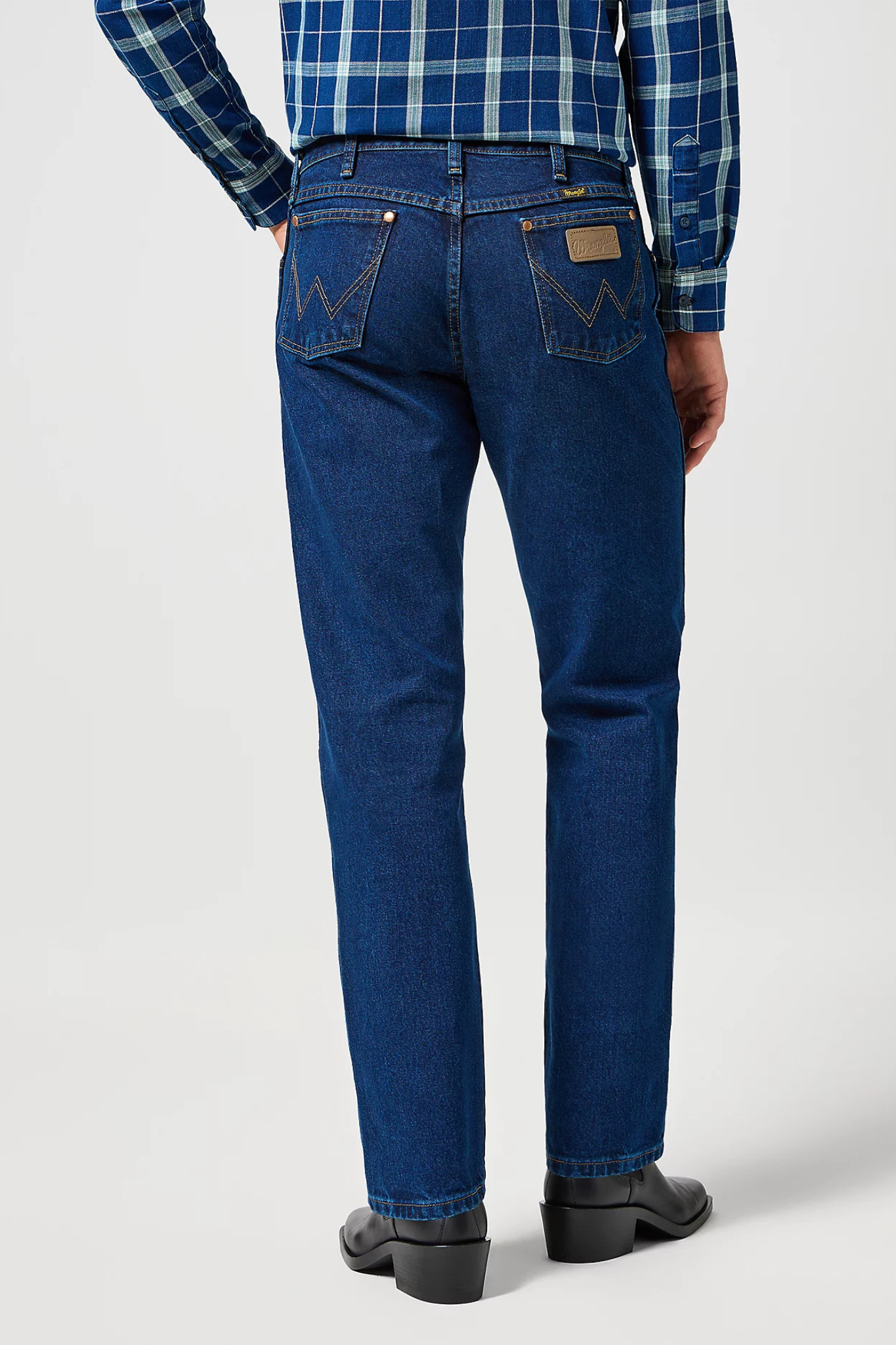 13MWZ JEANS - DARK STONE