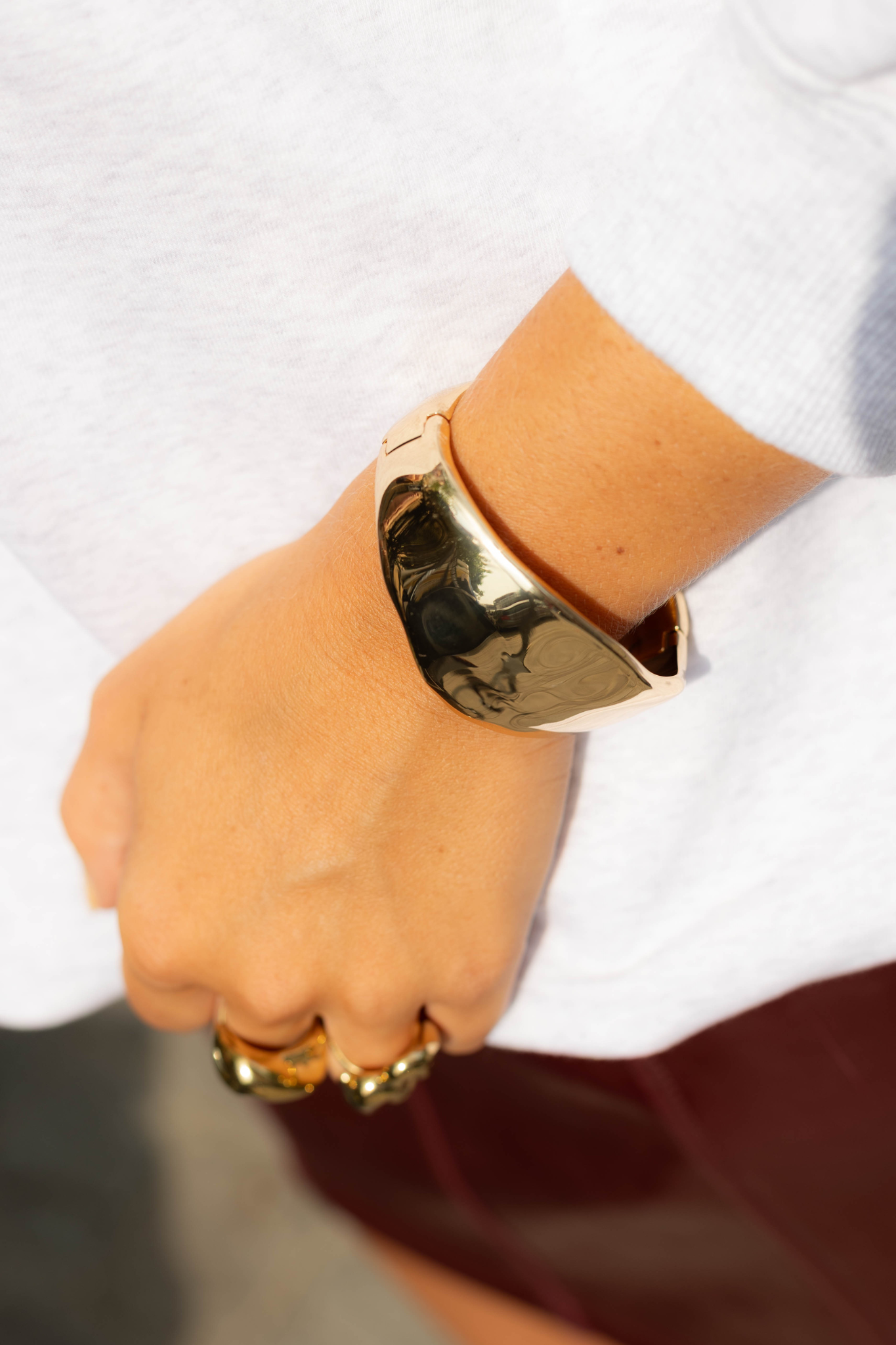 SPARKLE BRACELET - GOLD
