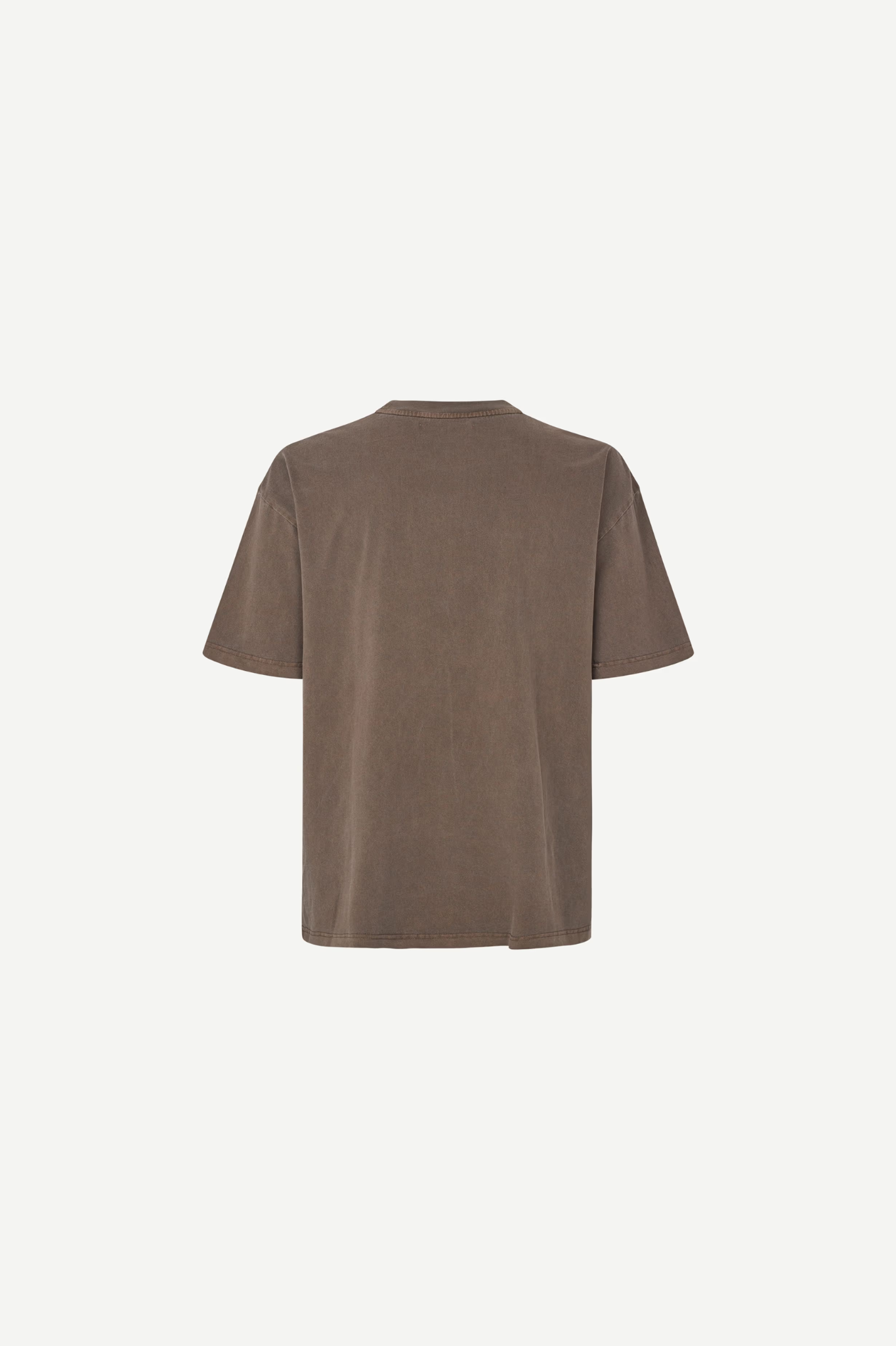 PIGMENT T-SHIRT - TURKISH COFFEE