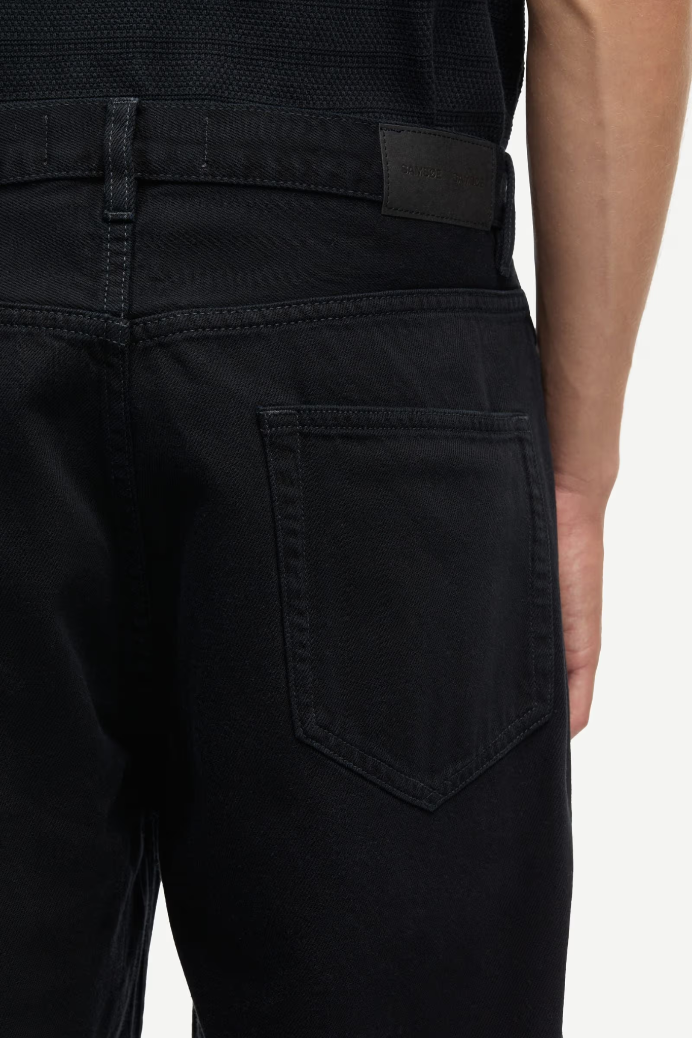ROGER SHORTS - BLACK OD