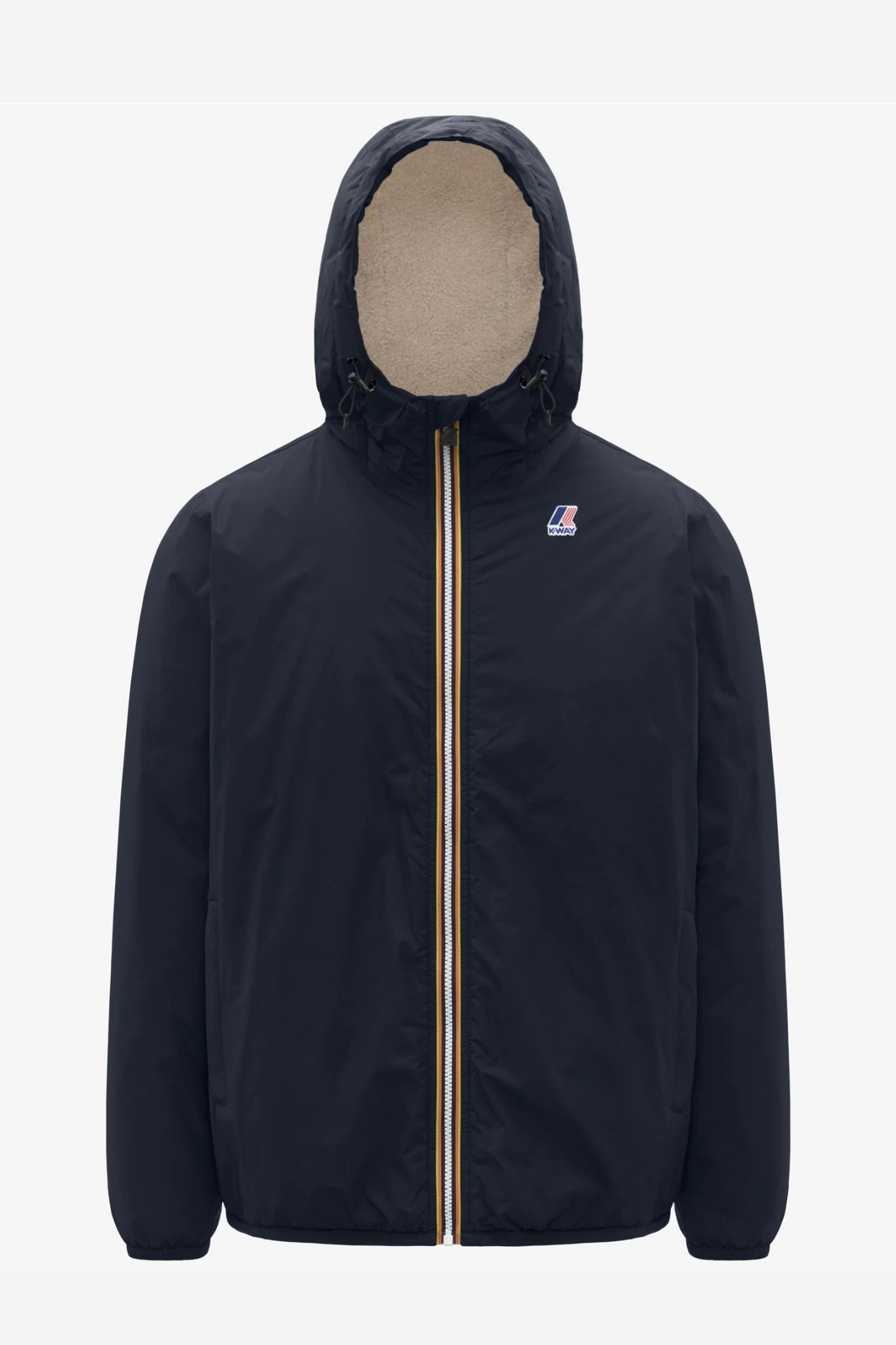 LE VRAI 4.0 CLAUDE ORSETTO JACKET - BLUE DEPTH