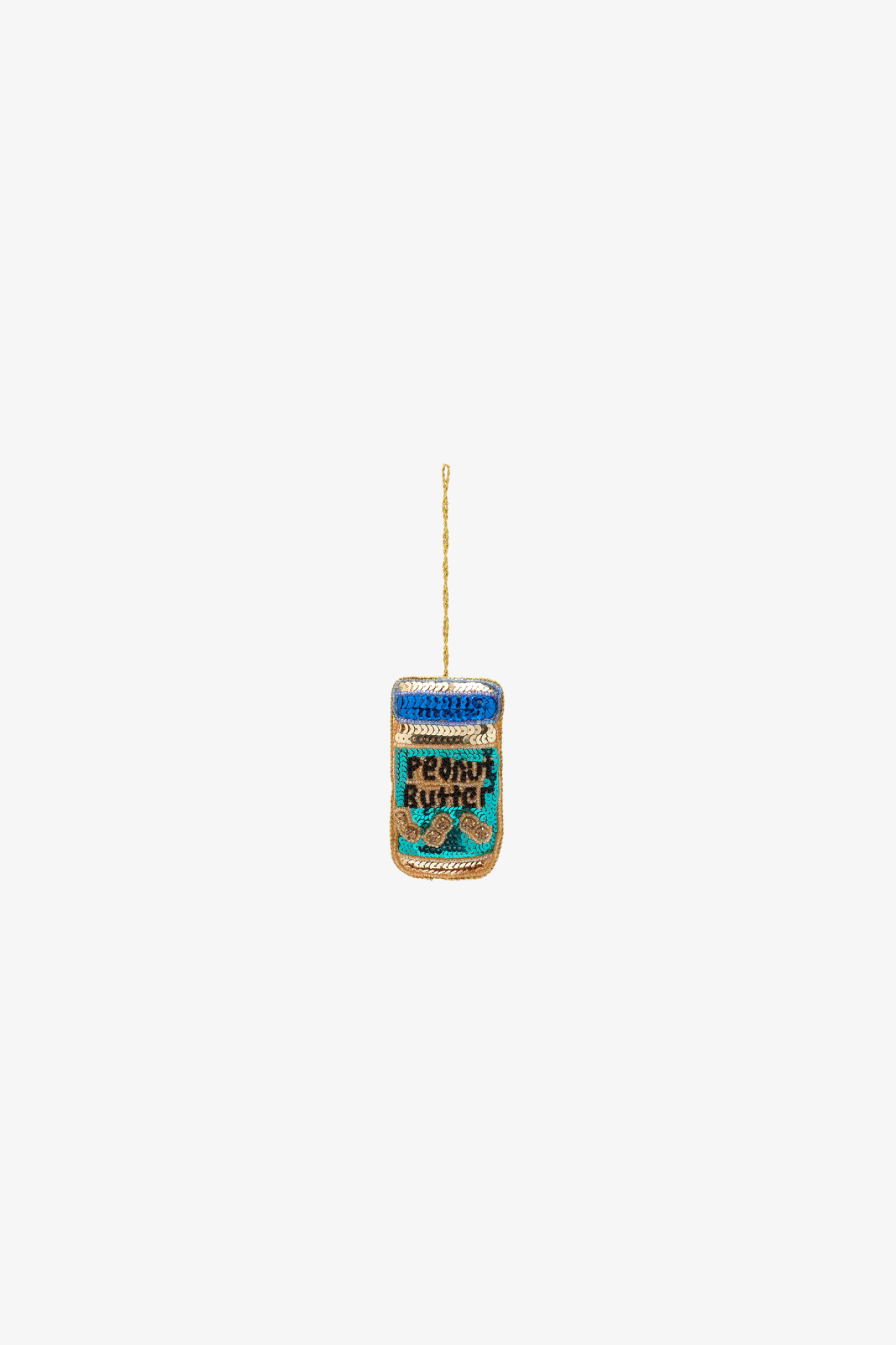 PEANUT BUTTER ORNAMENT