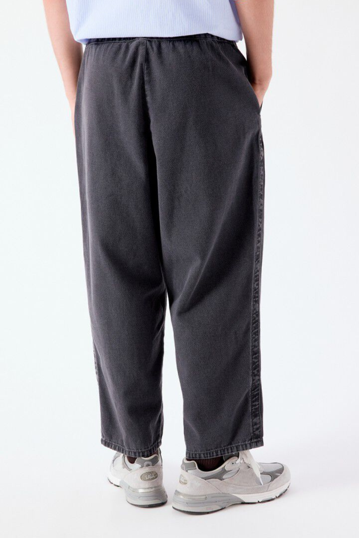 JAZY PANTS - BLACK