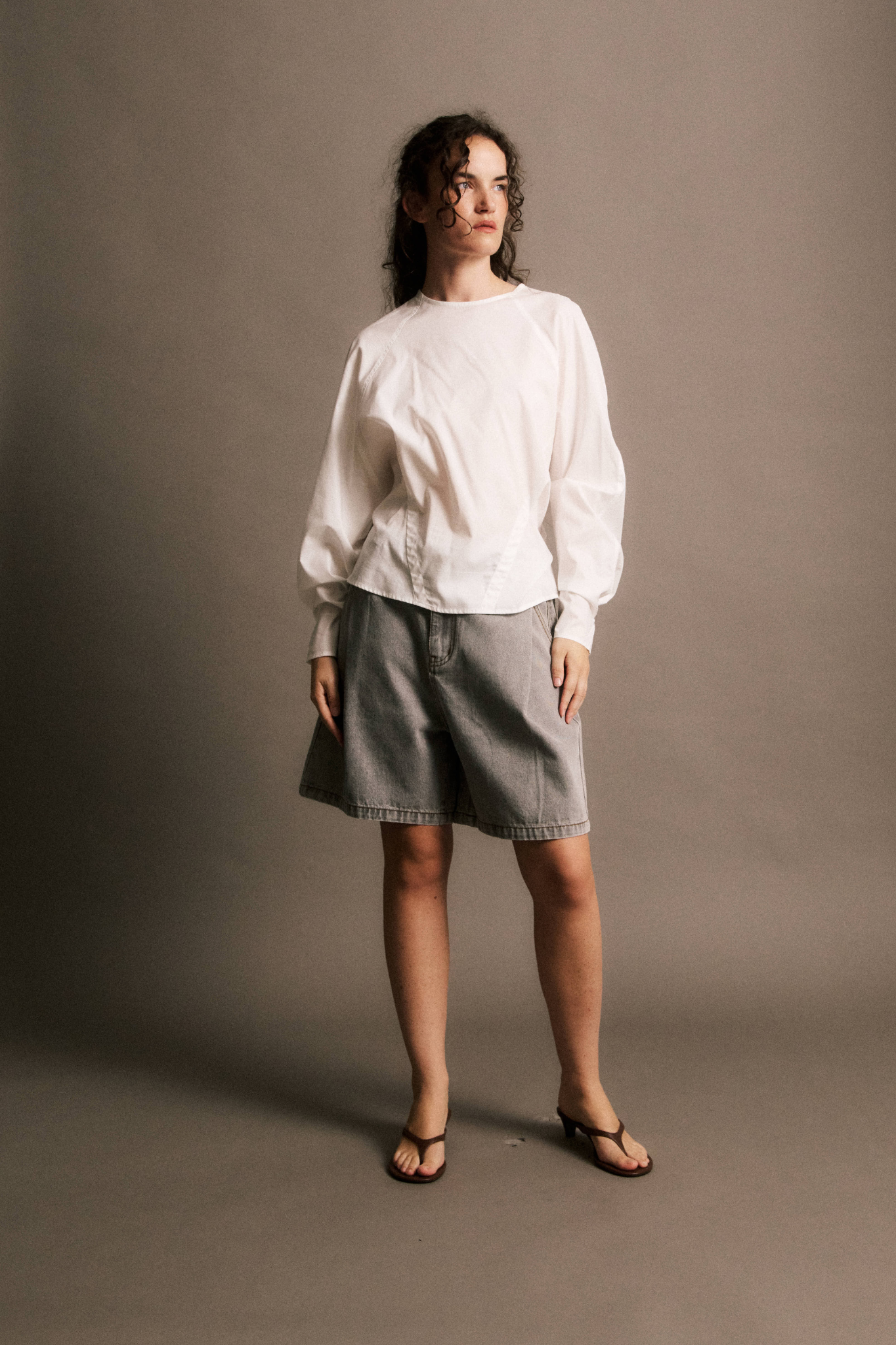 EDOUARD TOP - CREME