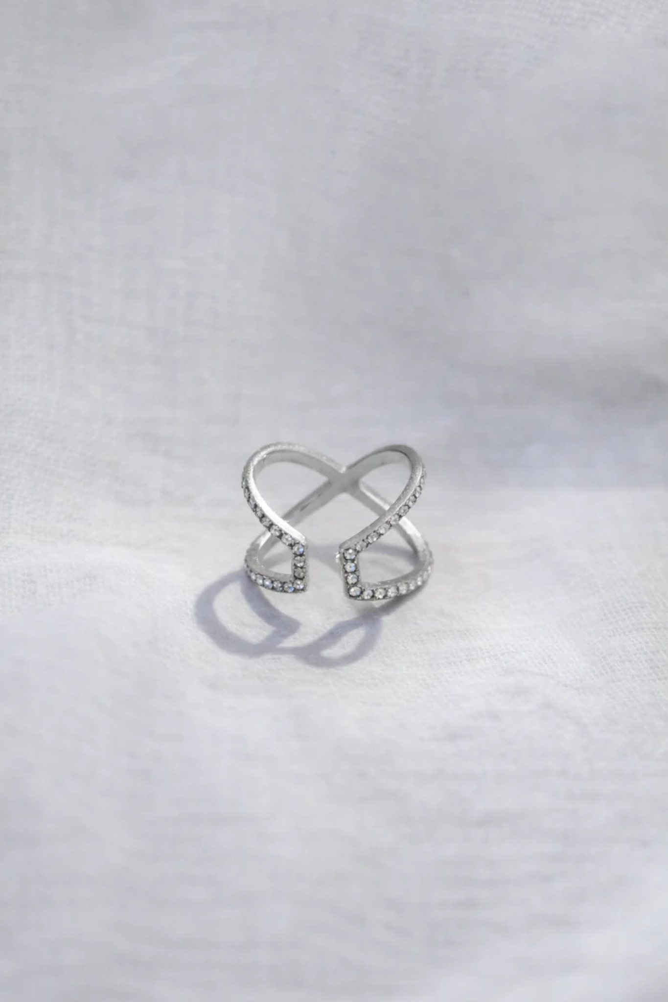RING ANAIS - SILVER