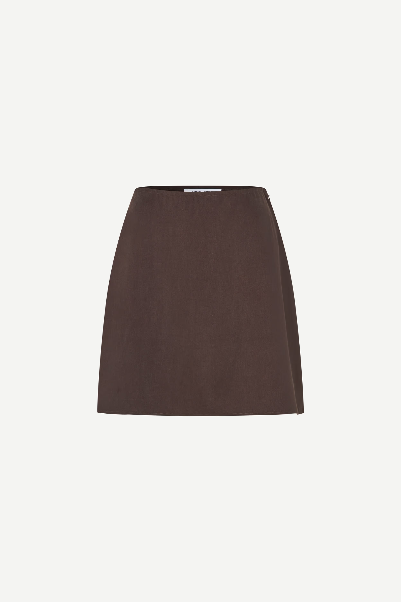 AGNET SHORT SKIRT - MULCH