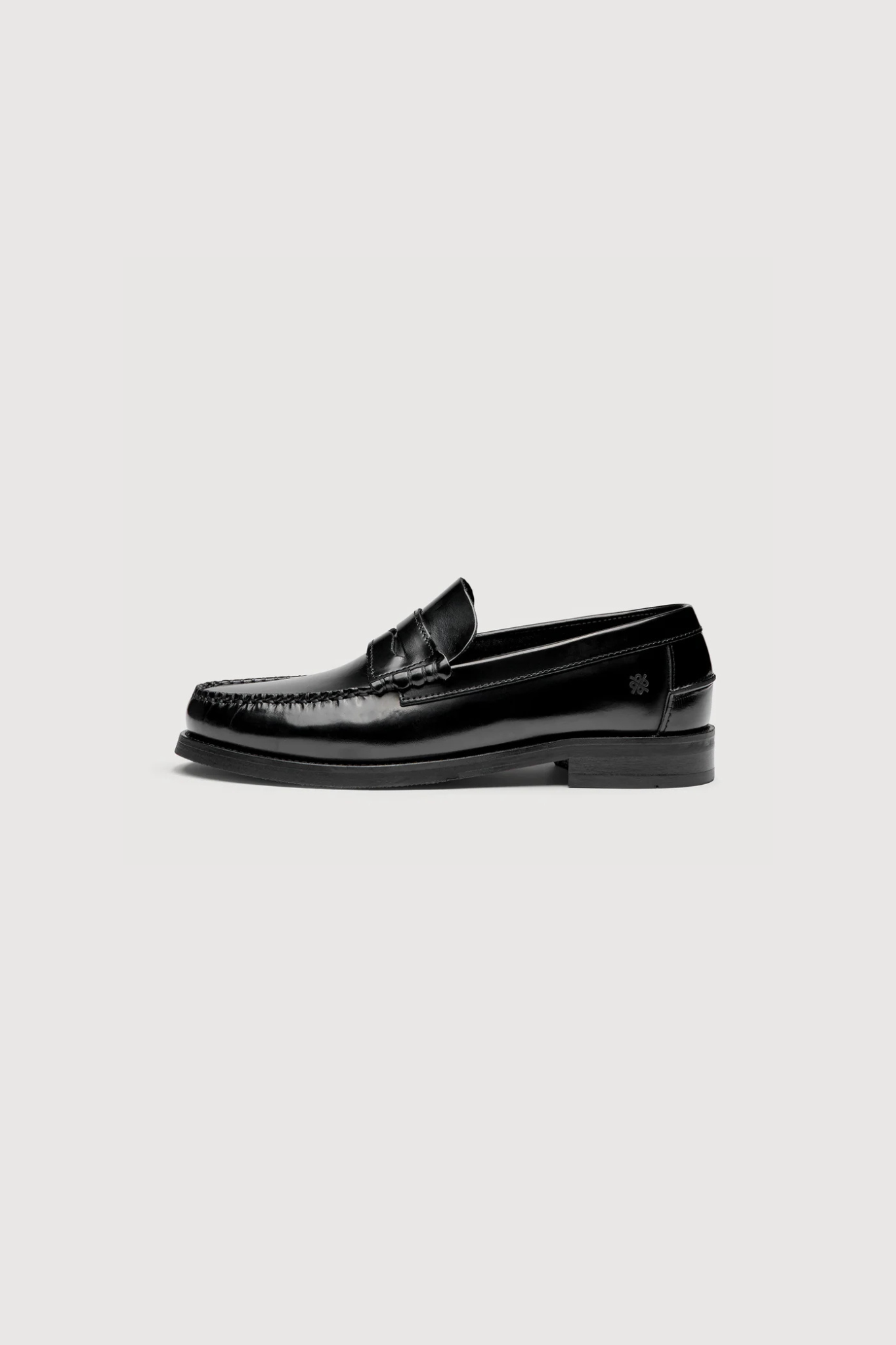 DALLAS MEN SHOES - BLACK