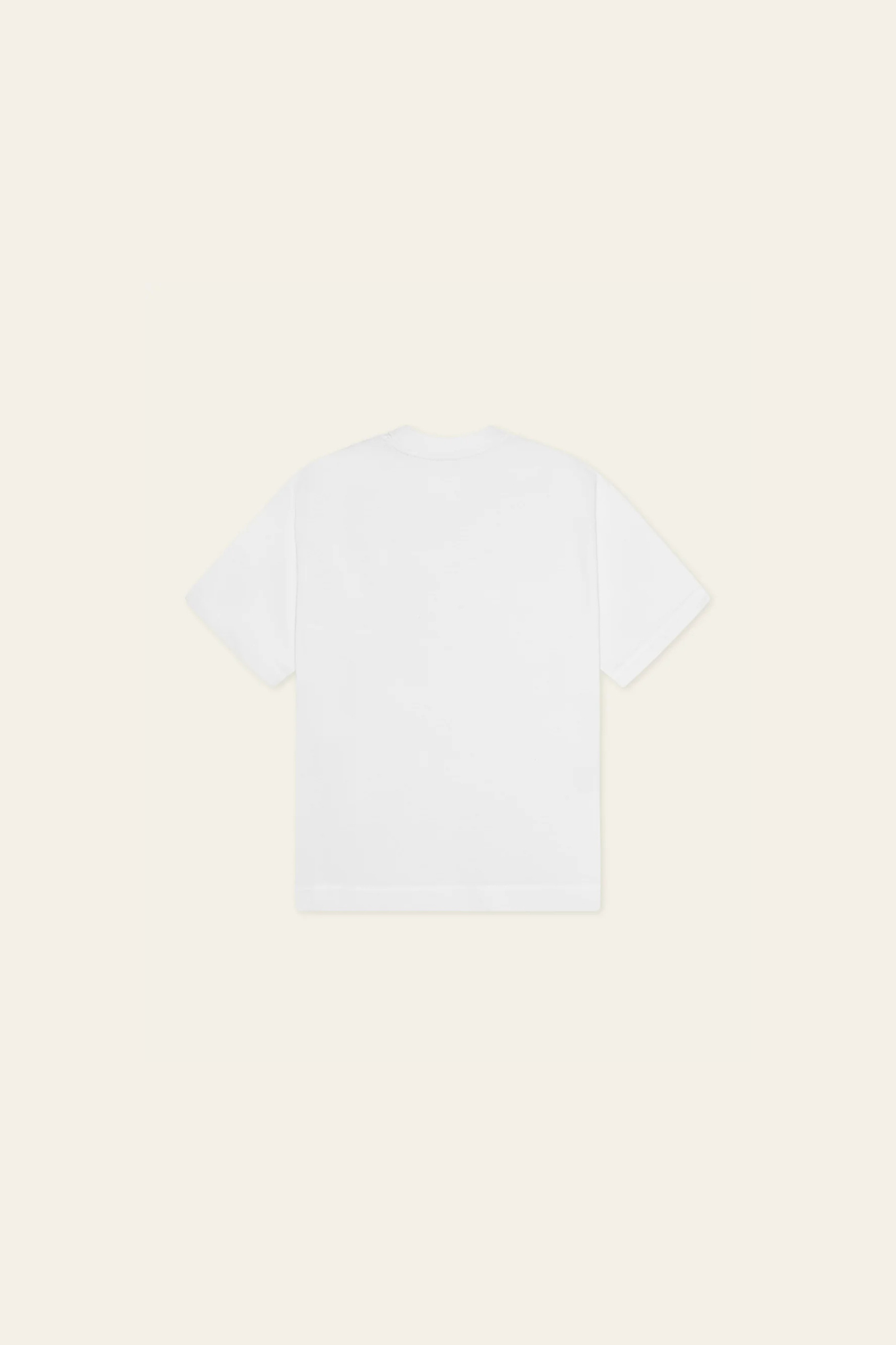 CARL T-SHIRT - WHITE