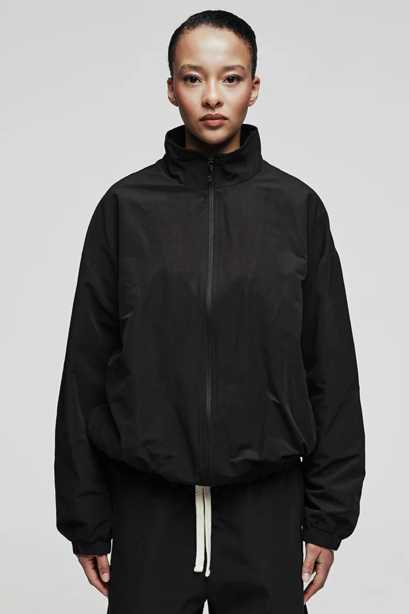 CORE JACKET - BLACK
