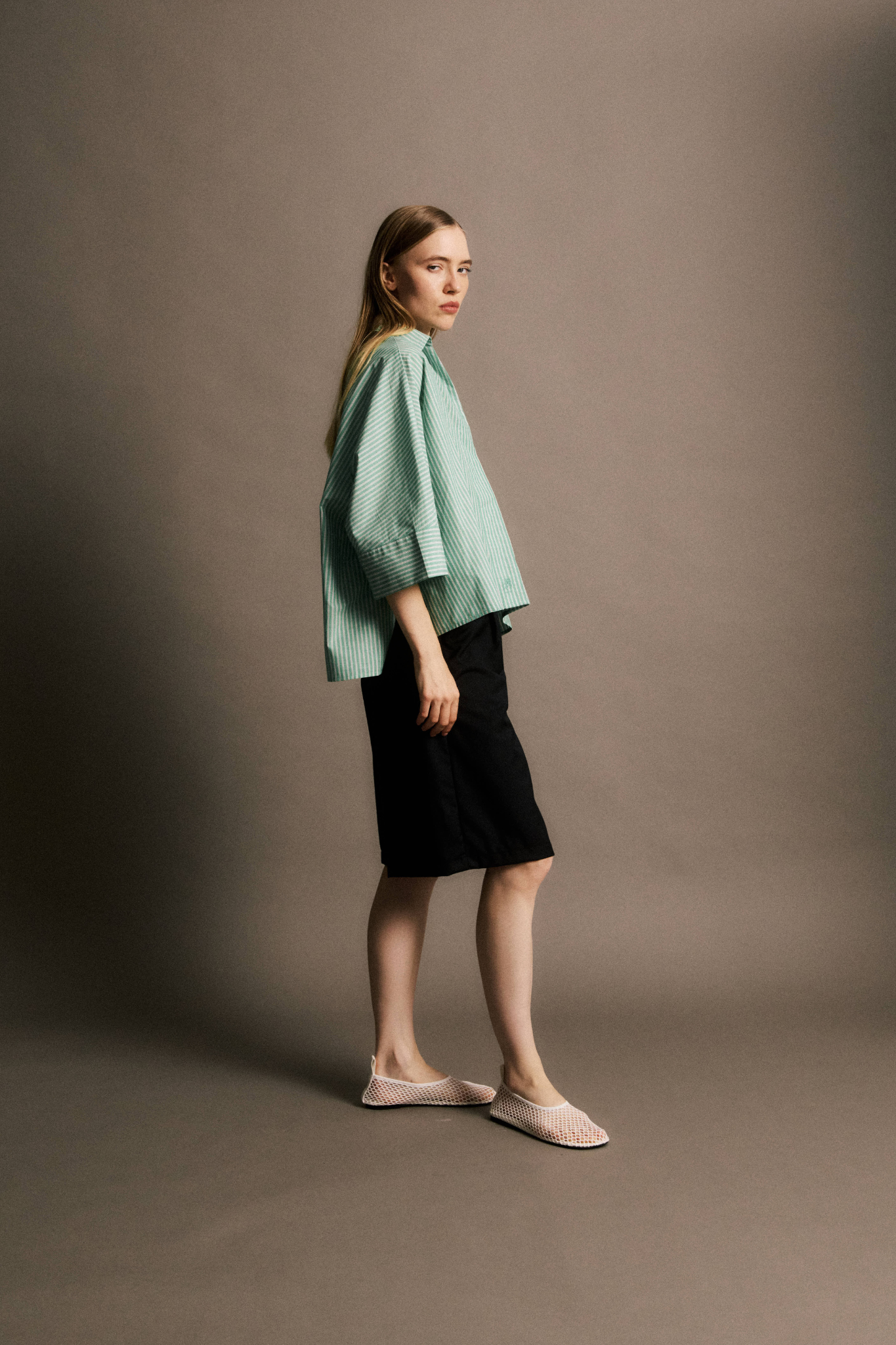 MARC SHIRT - GREEN
