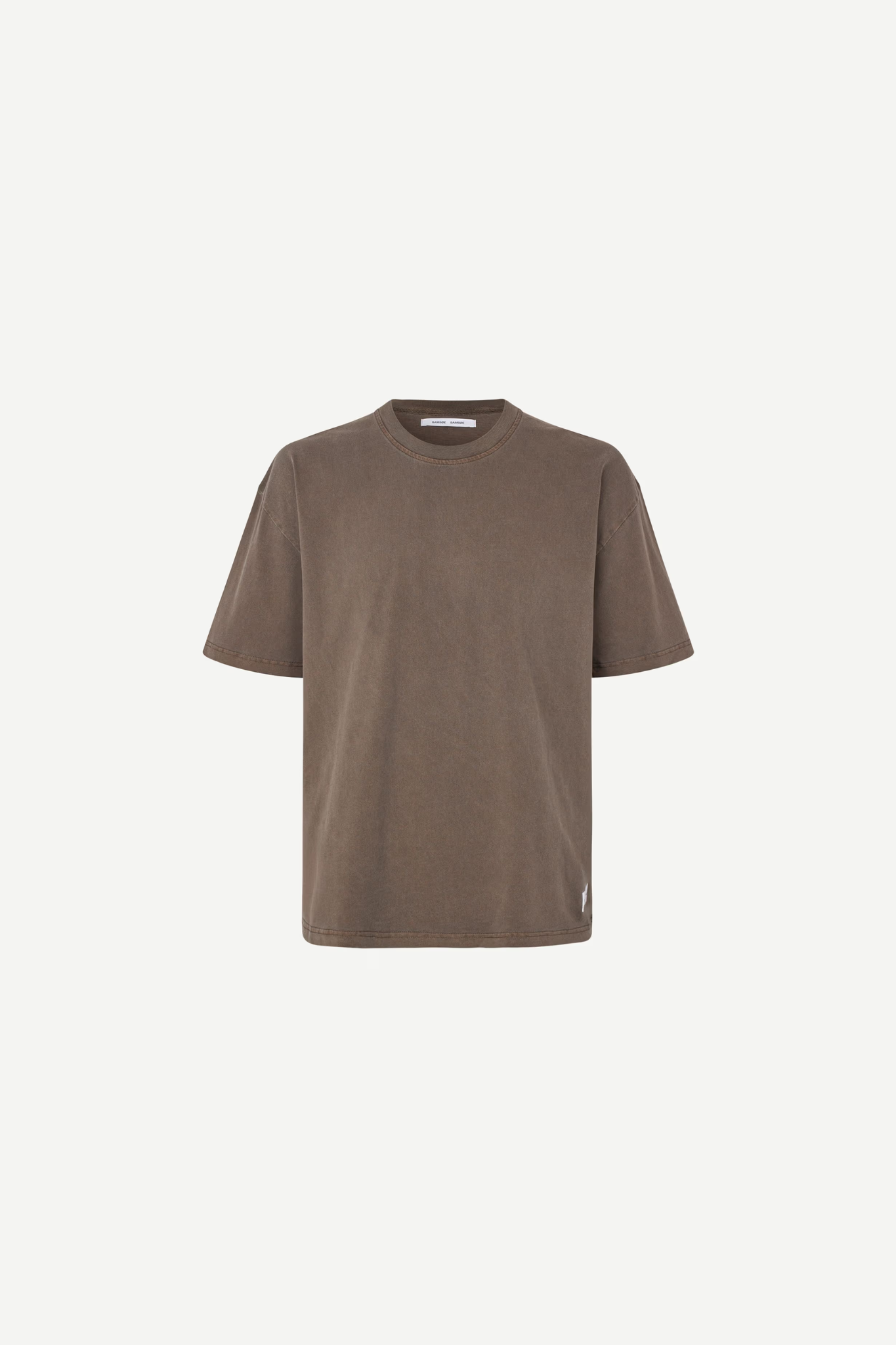 PIGMENT T-SHIRT - TURKISH COFFEE