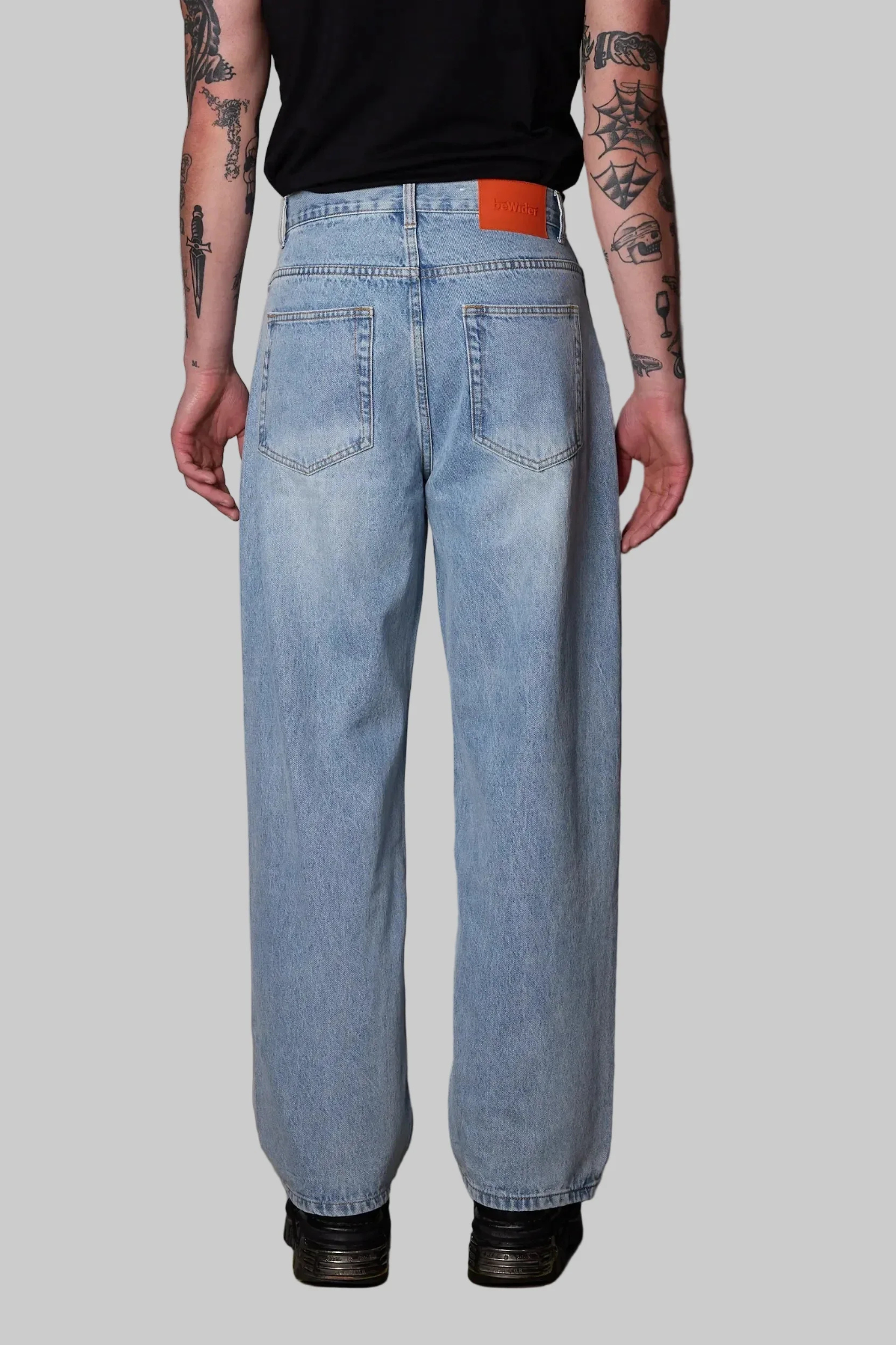 SUPER LOOSE JEANS - SUNNY JEANS