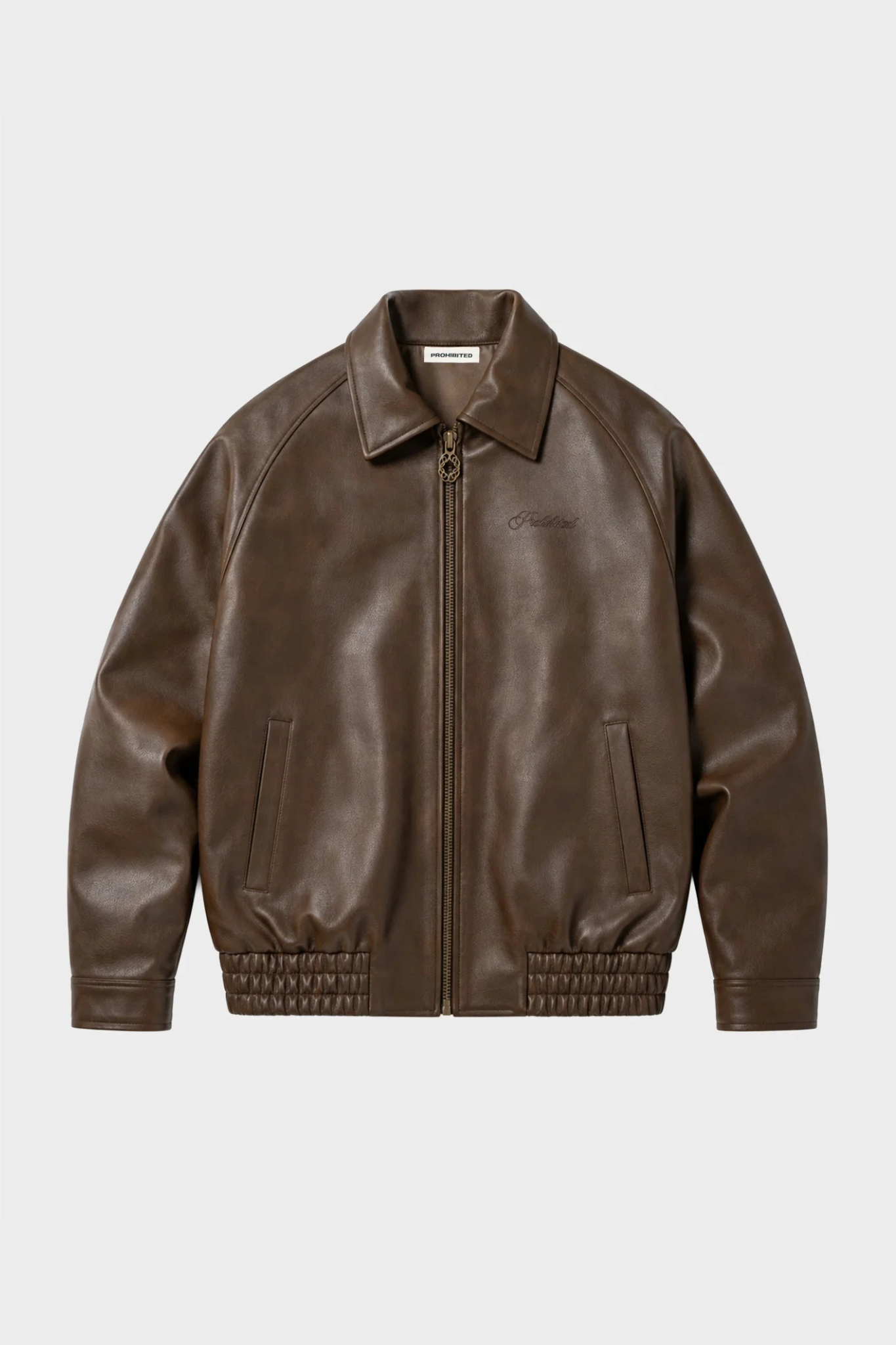TIMBERLANE JACKET - BROWN