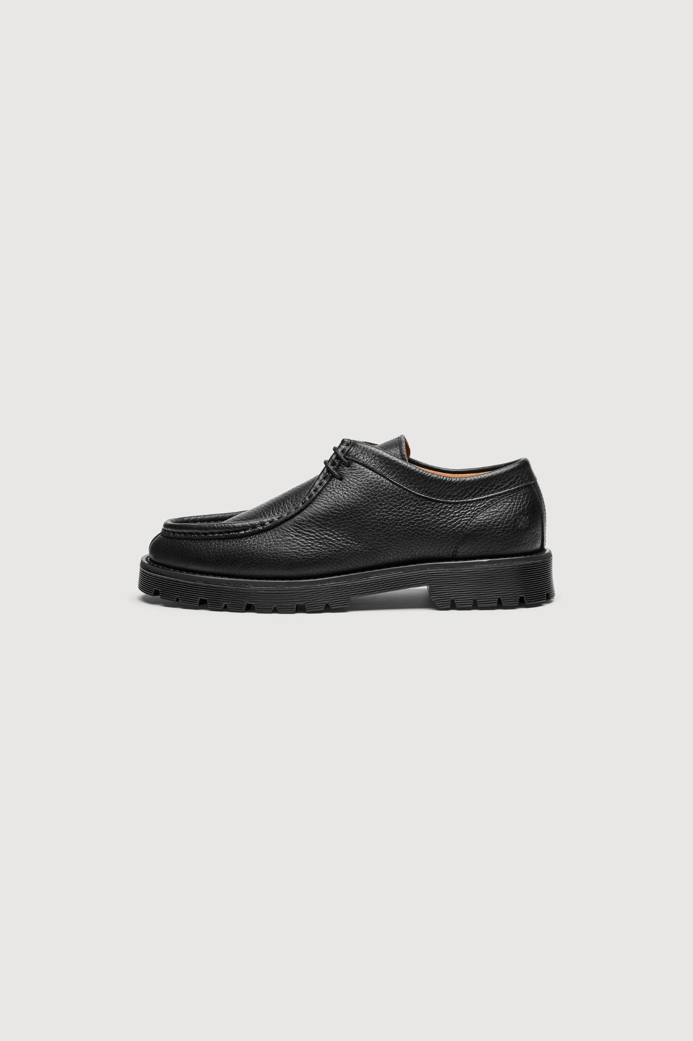 MALO MEN SHOES - BLACK