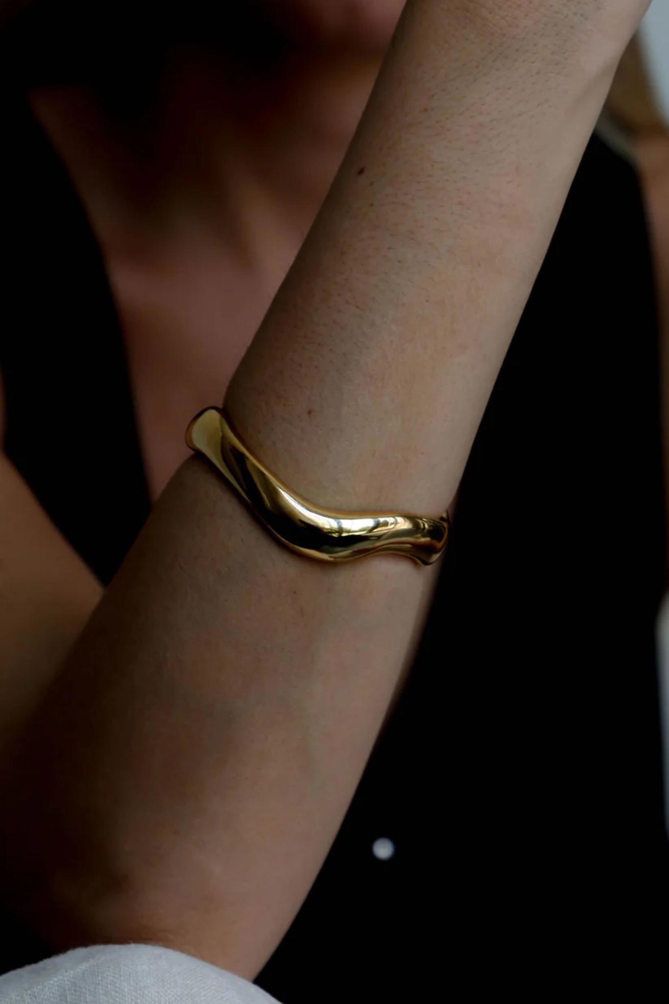 AIMEE BRACELET - GOLD