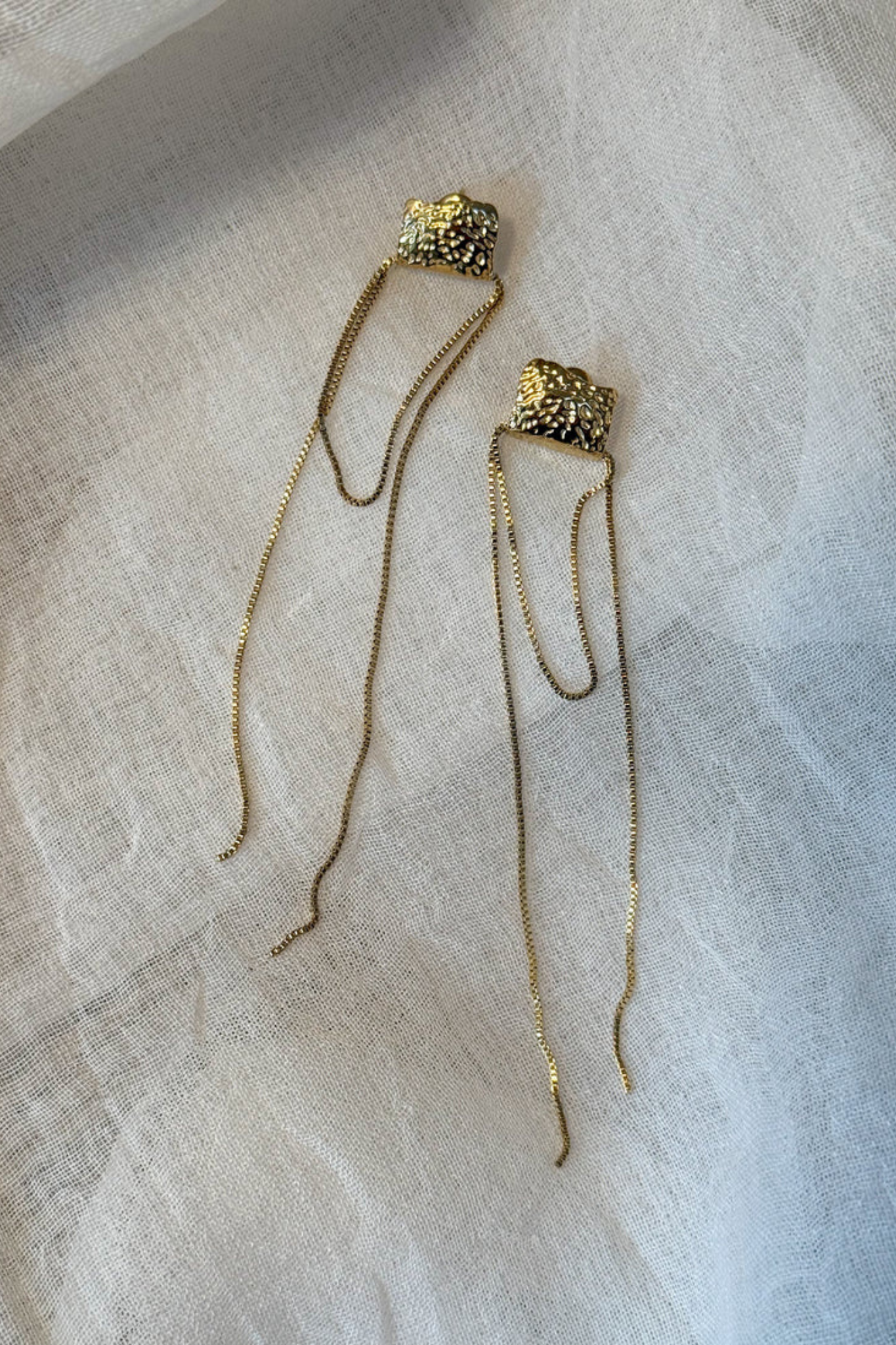 EARRINGS LENA - GOLD