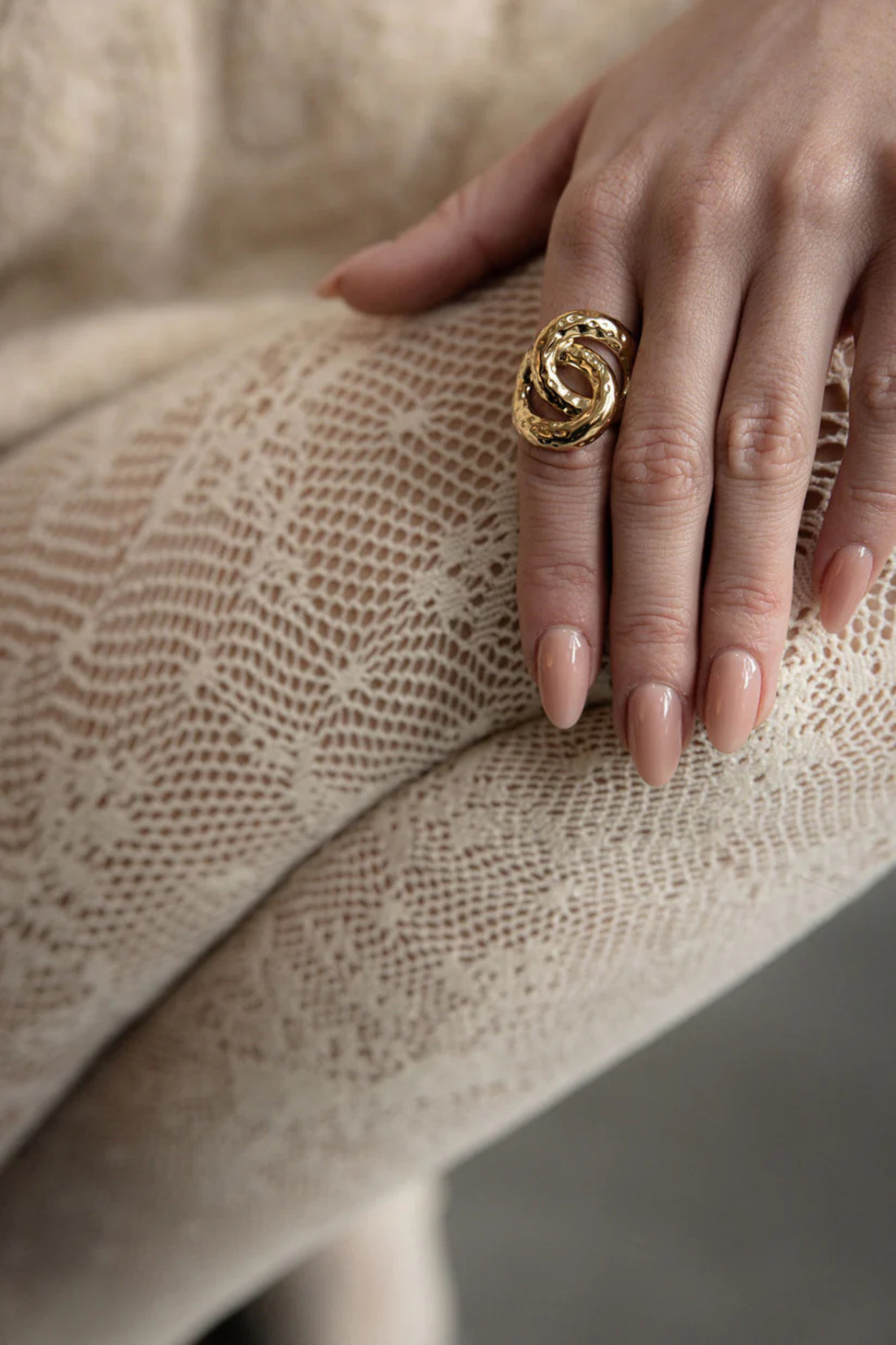 THELMA RING - GOLD