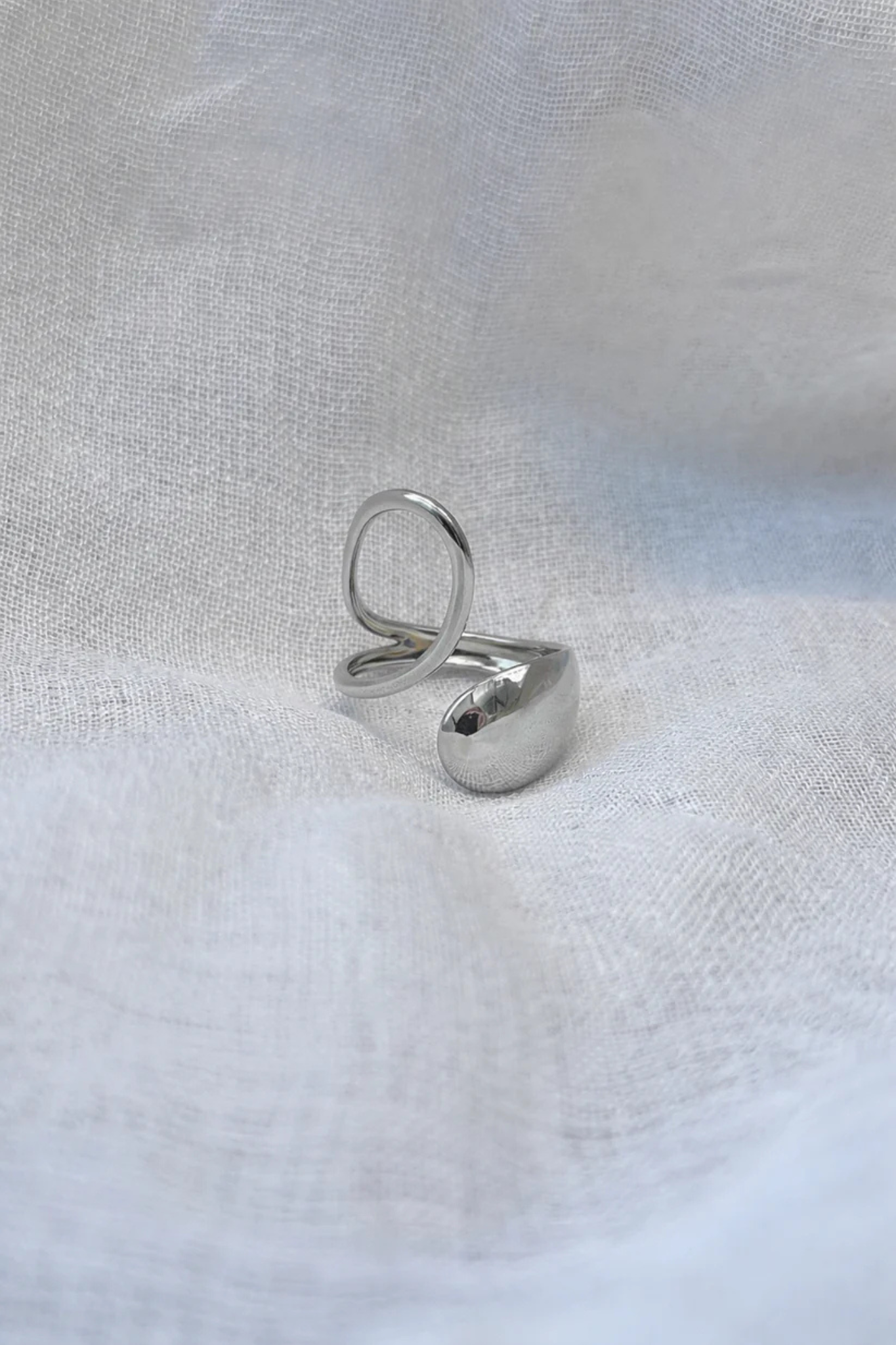 RING ODETTE - SILVER