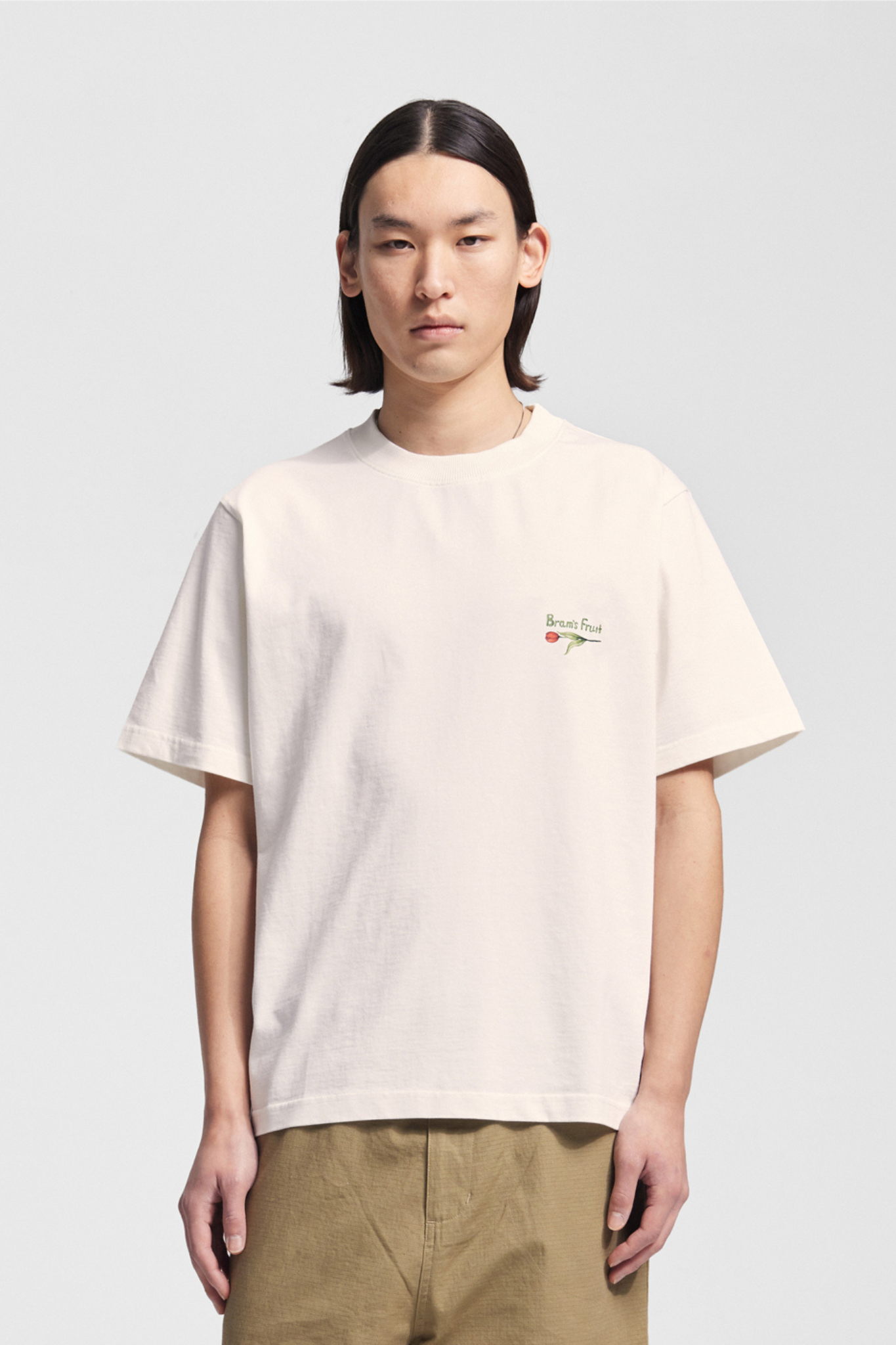 FLORA 2.0 T-SHIRT - WHITE
