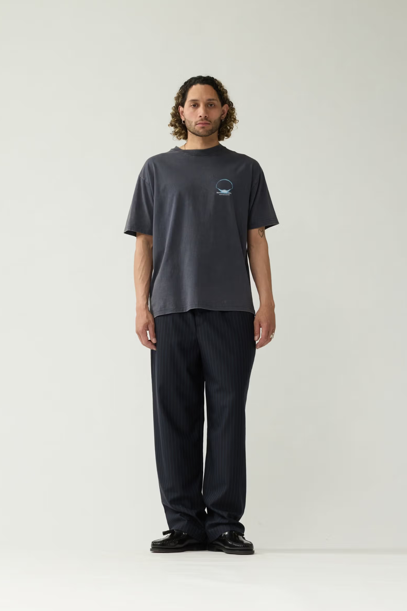 ECLIPSE T-SHIRT - NIGHT SKY