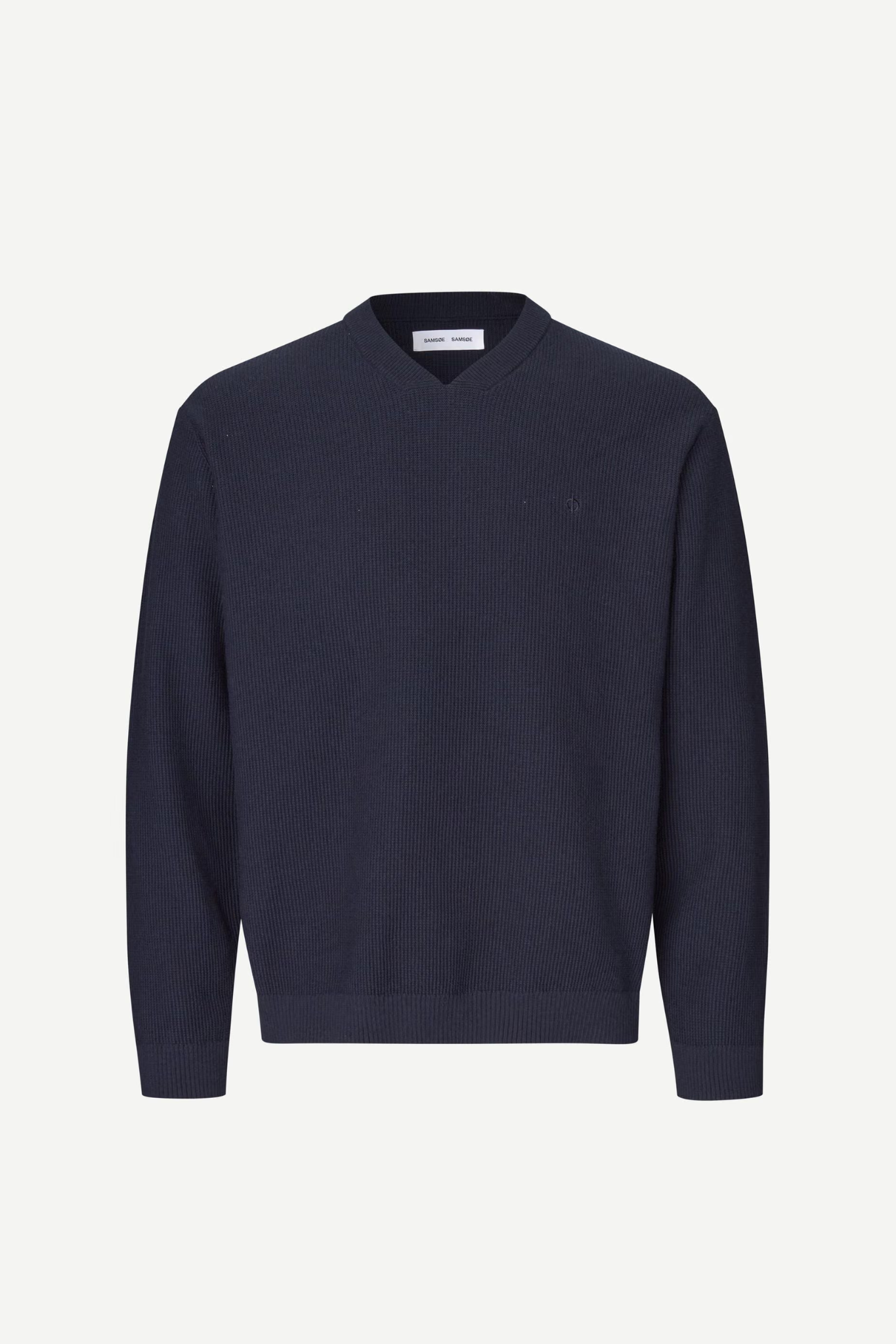 KLAS V-NECK SWEATER - SALUTE