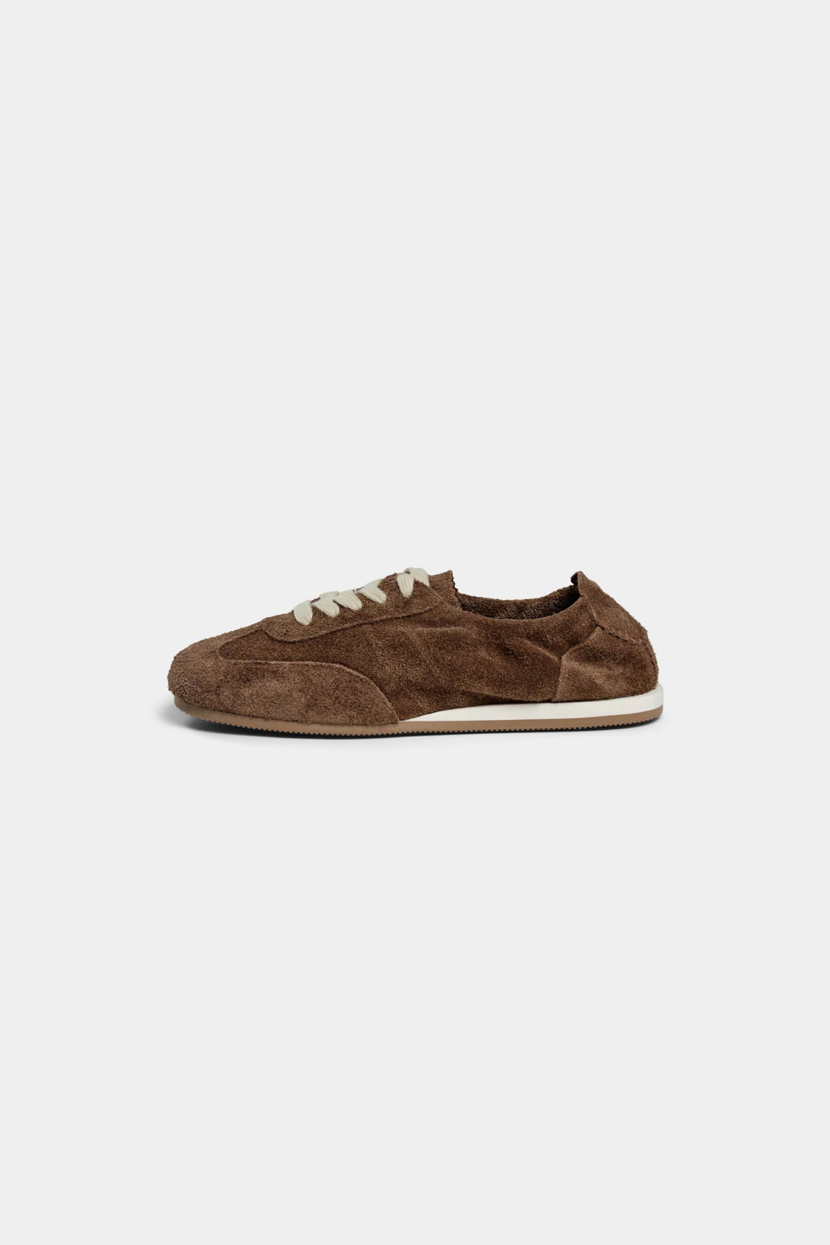 IVY SNEAKERINA SHOES - BROWN FUDGE