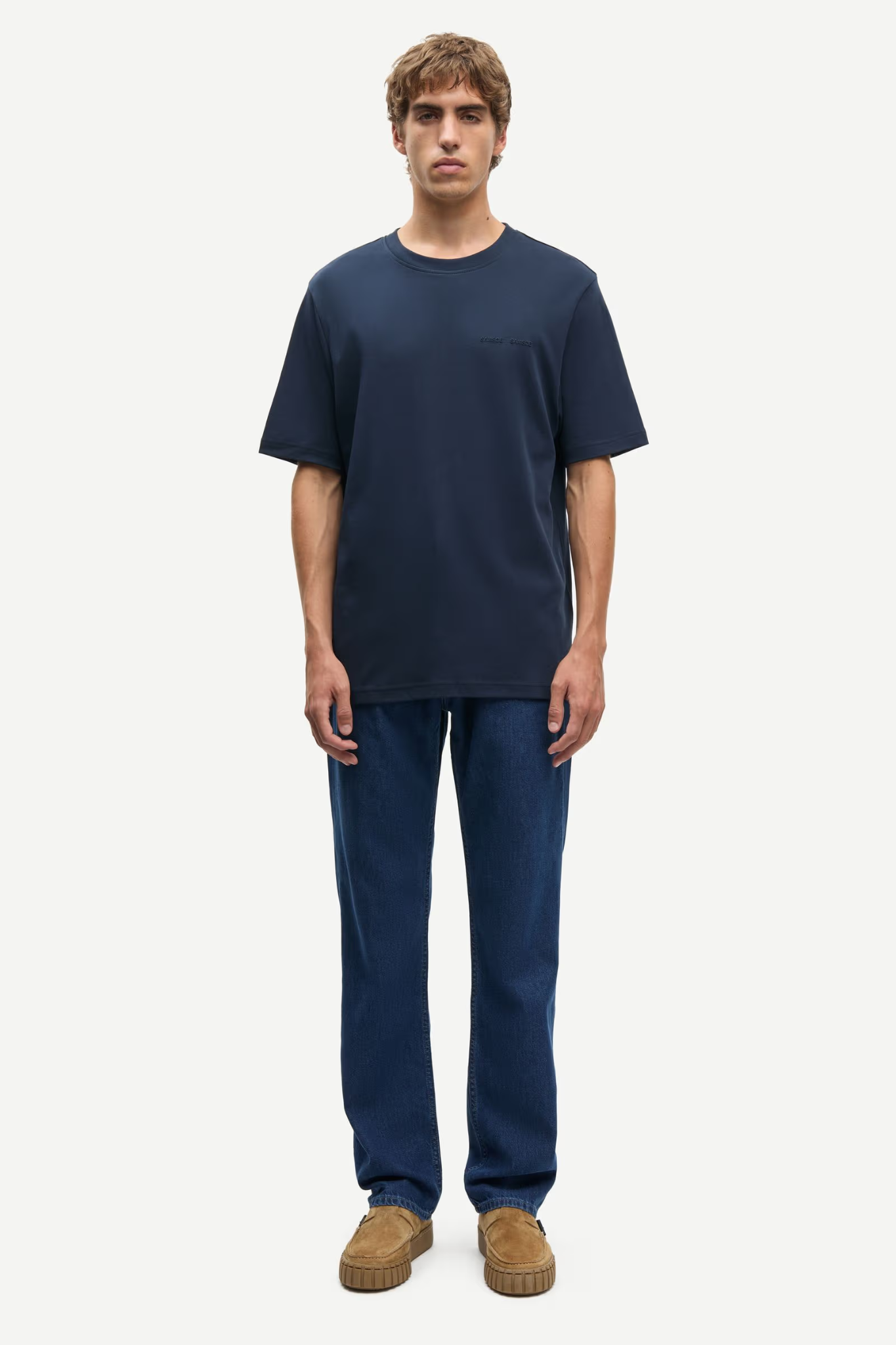 JESPER T-SHIRT - SALUTE