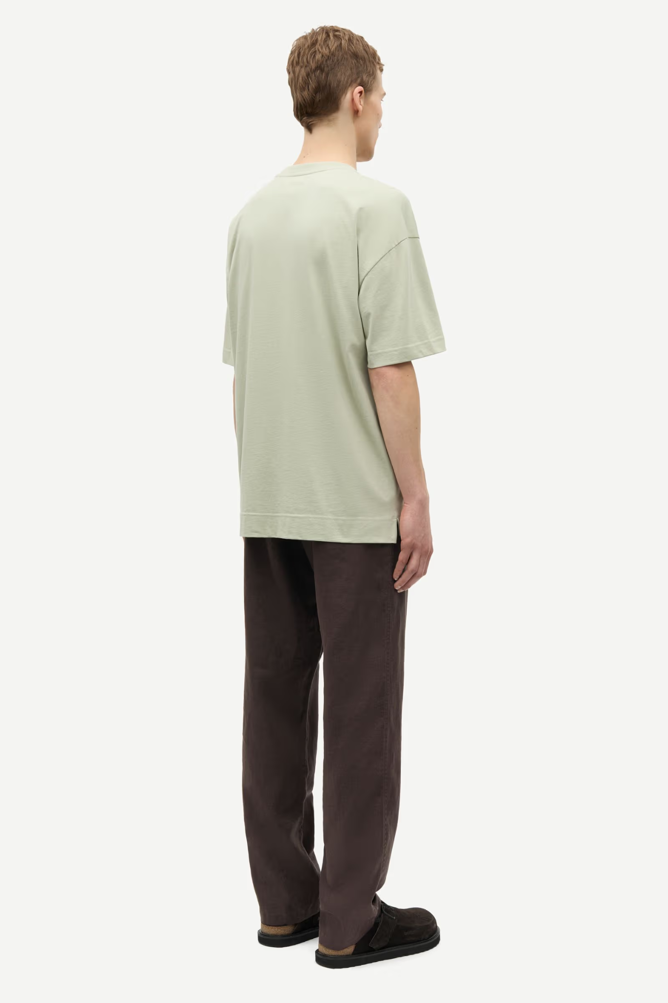 JOEL T-SHIRT - DESERT SAGE