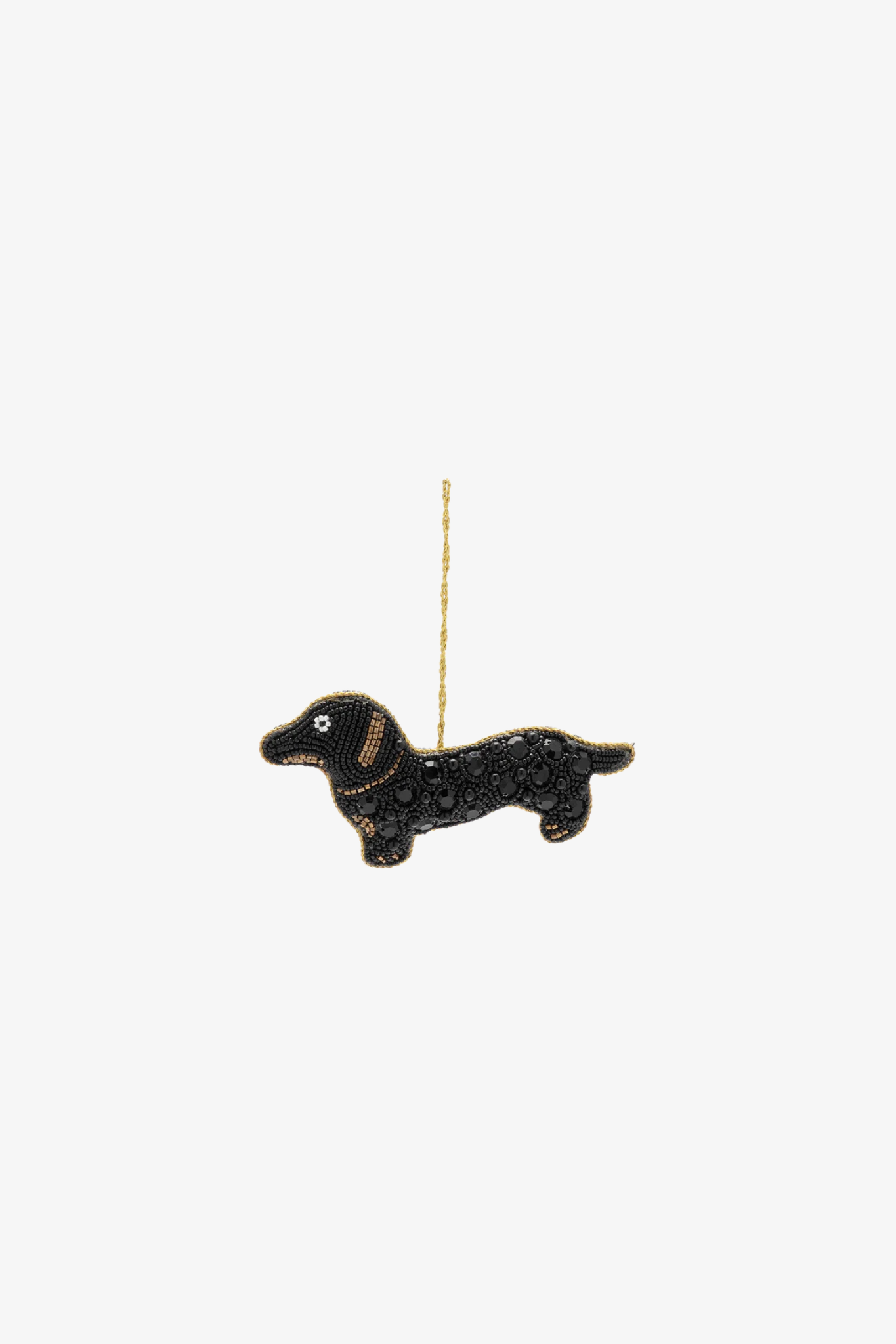 DACHSHUND ORNAMENT