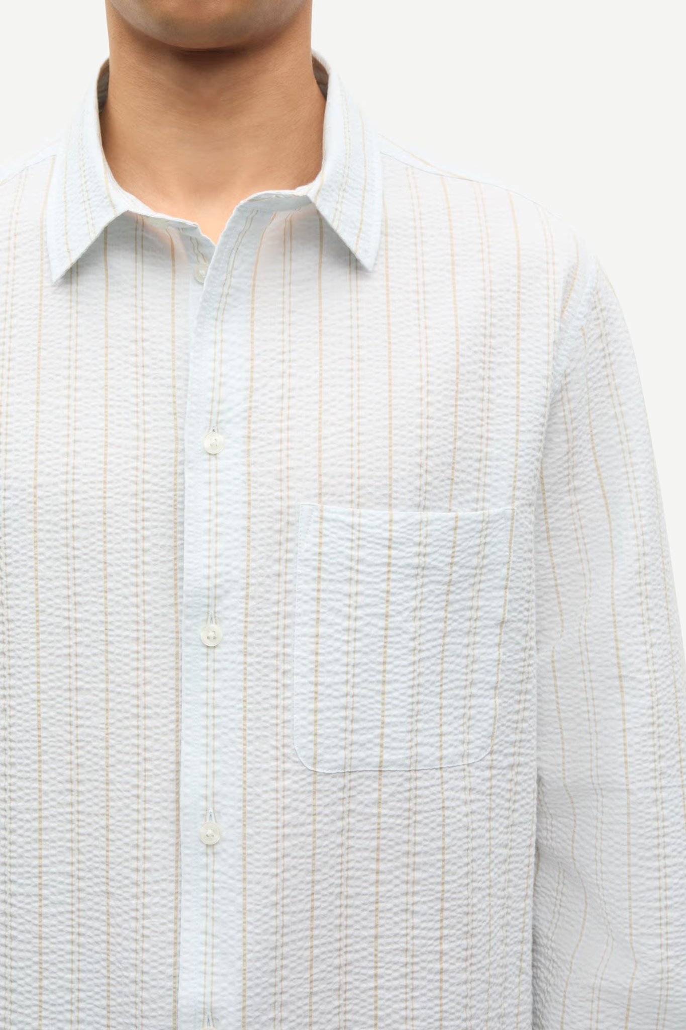 RYAN J SHIRT - SKYWRITING ST