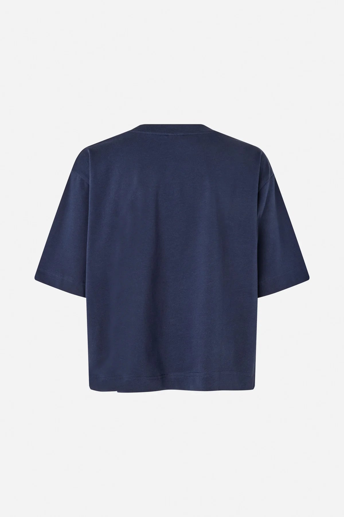 JIANA SHIRT - BARITONE BLUE