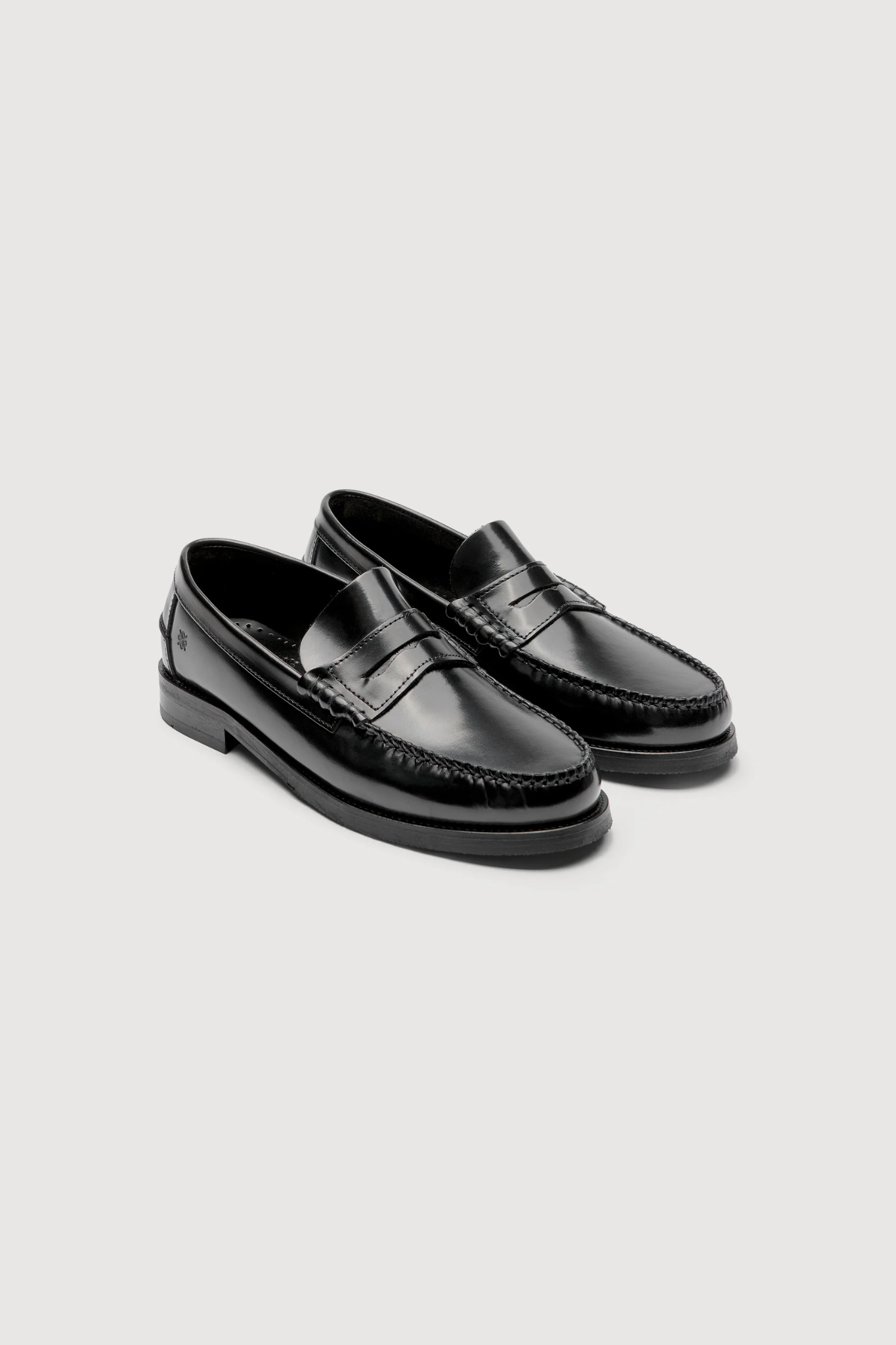DALLAS MEN SHOES - BLACK