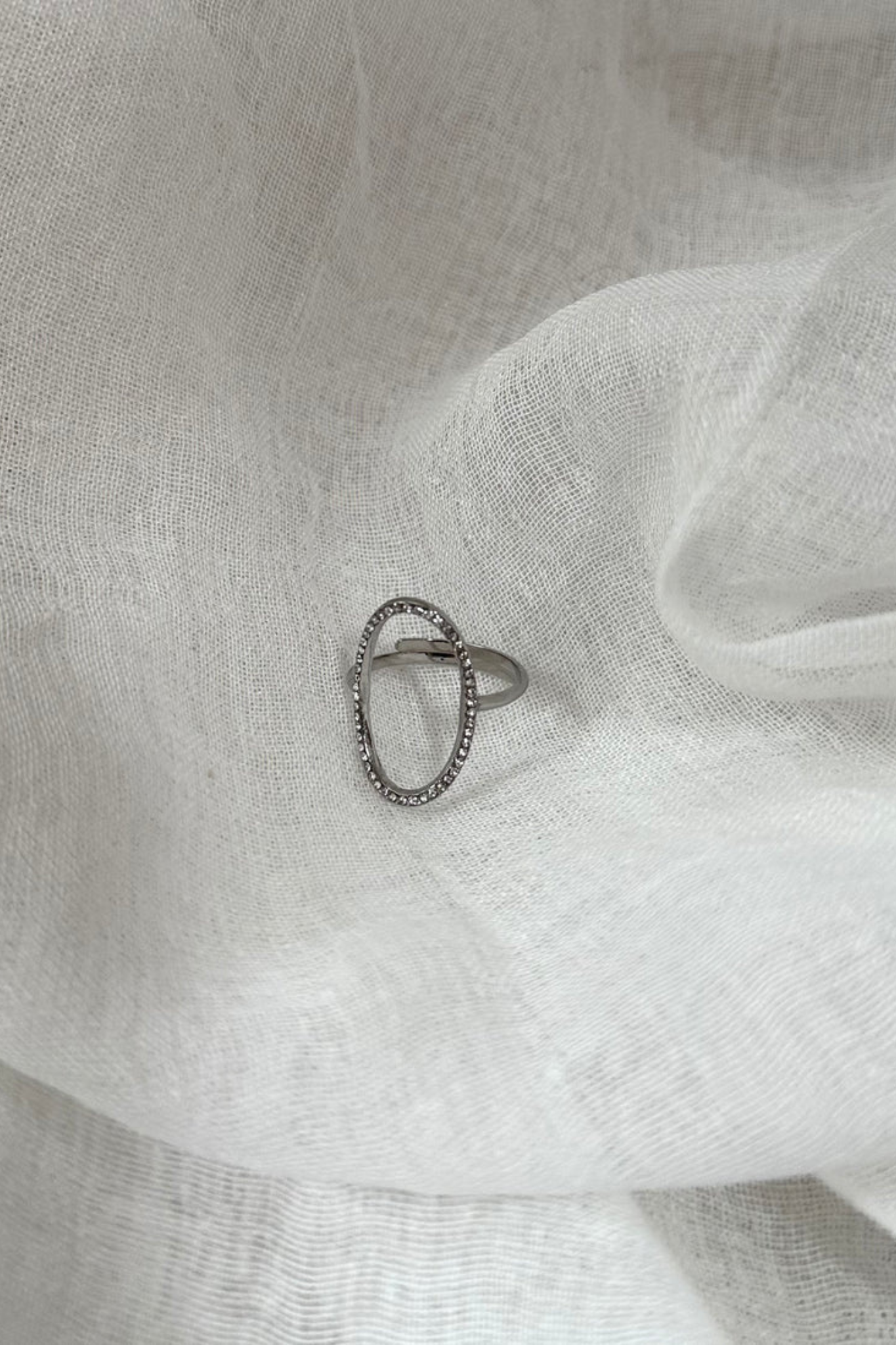 MARGAUX RING - SILVER