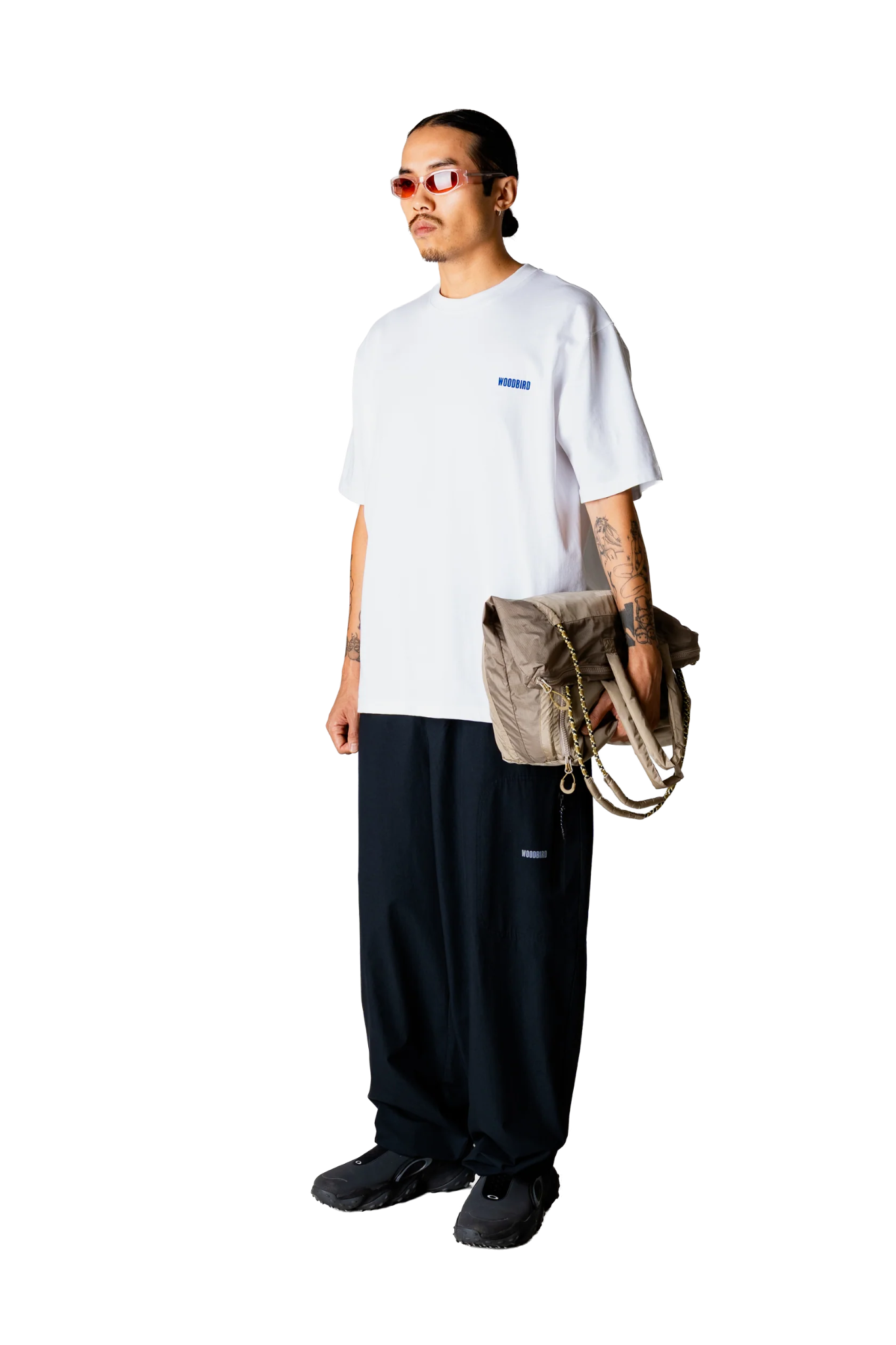 BAINE SEA T-SHIRT - WHITE