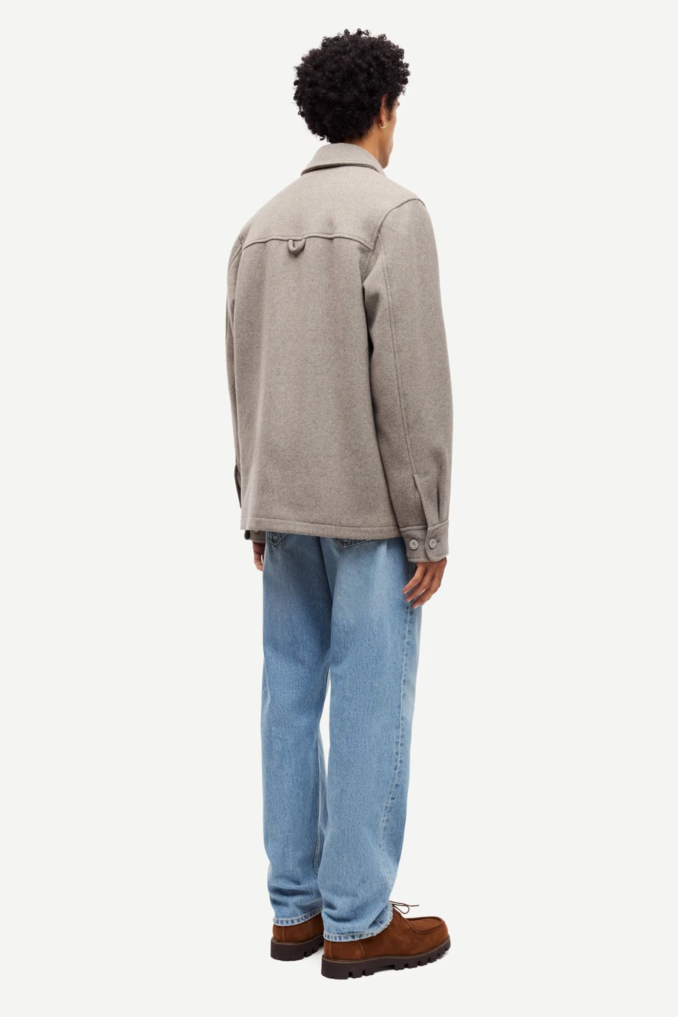 PALLY JACKET 14163 - ELEPHANT SKIN
