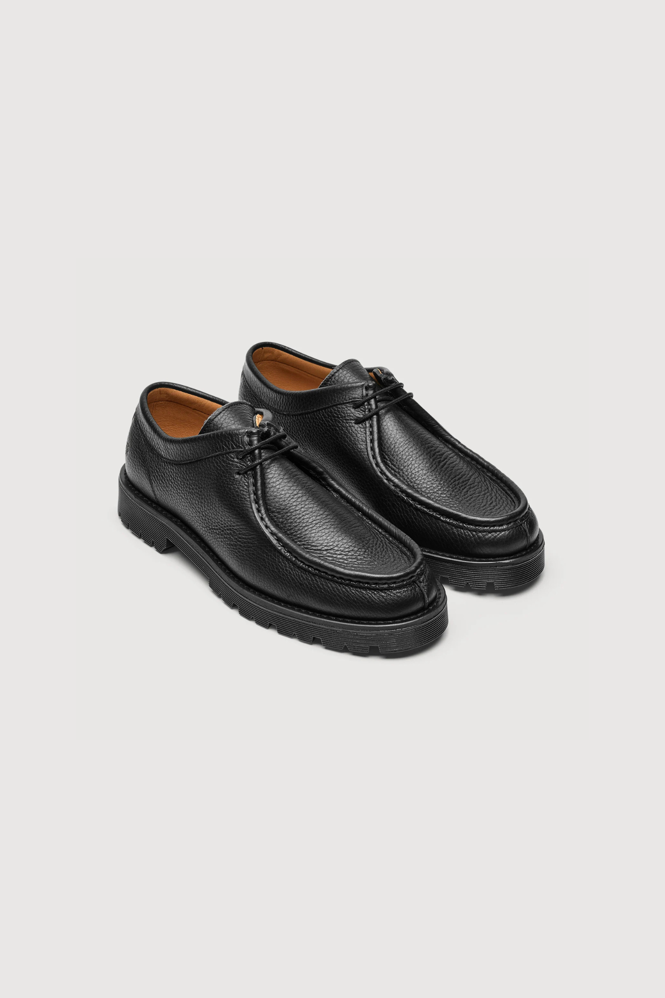 MALO MEN SHOES - BLACK