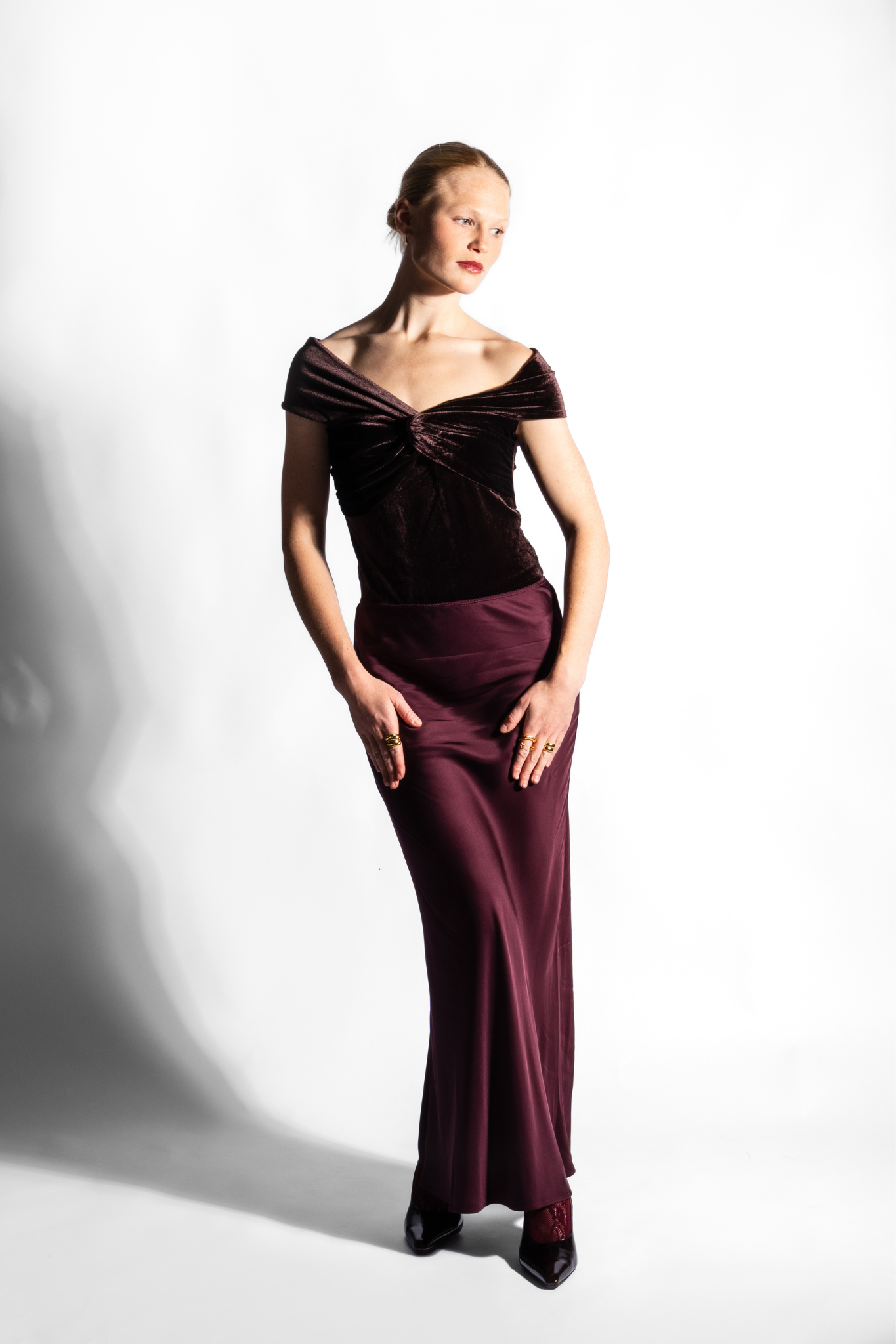 SILKY SKIRT - WINETASTING