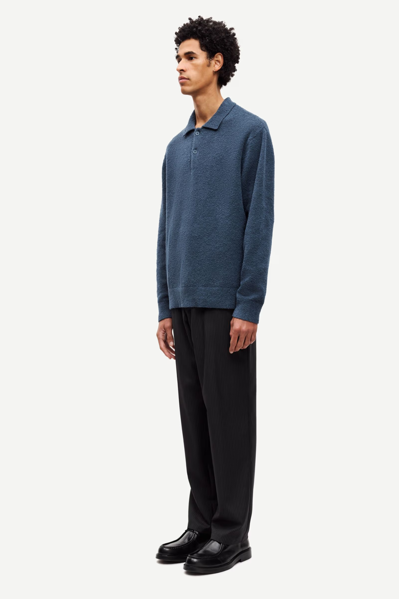 NINO POLO 15179 - MIDNIGHT NAVY