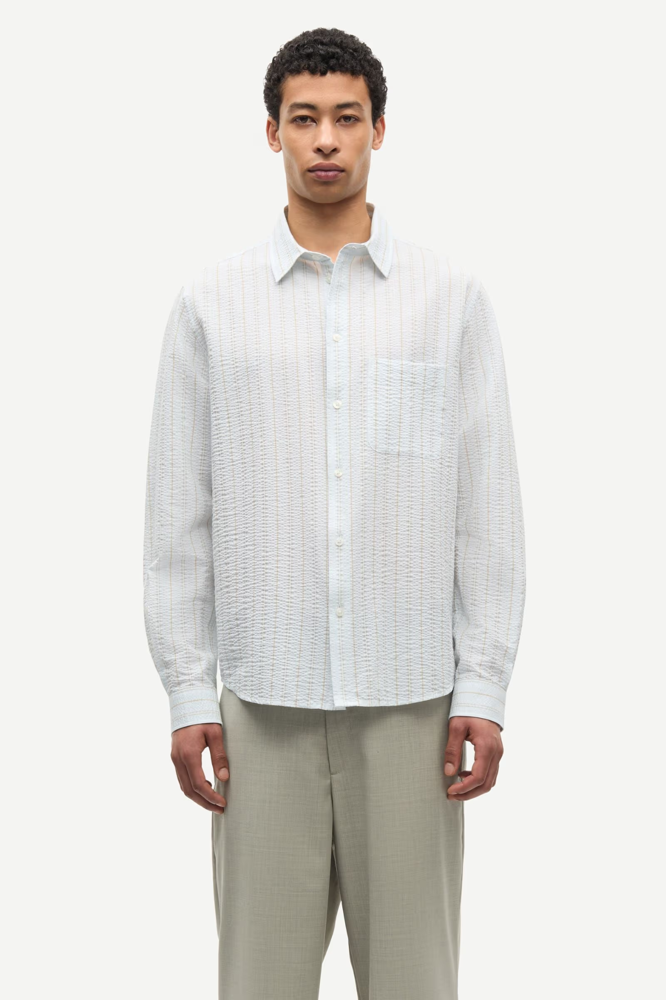 RYAN J SHIRT - SKYWRITING ST