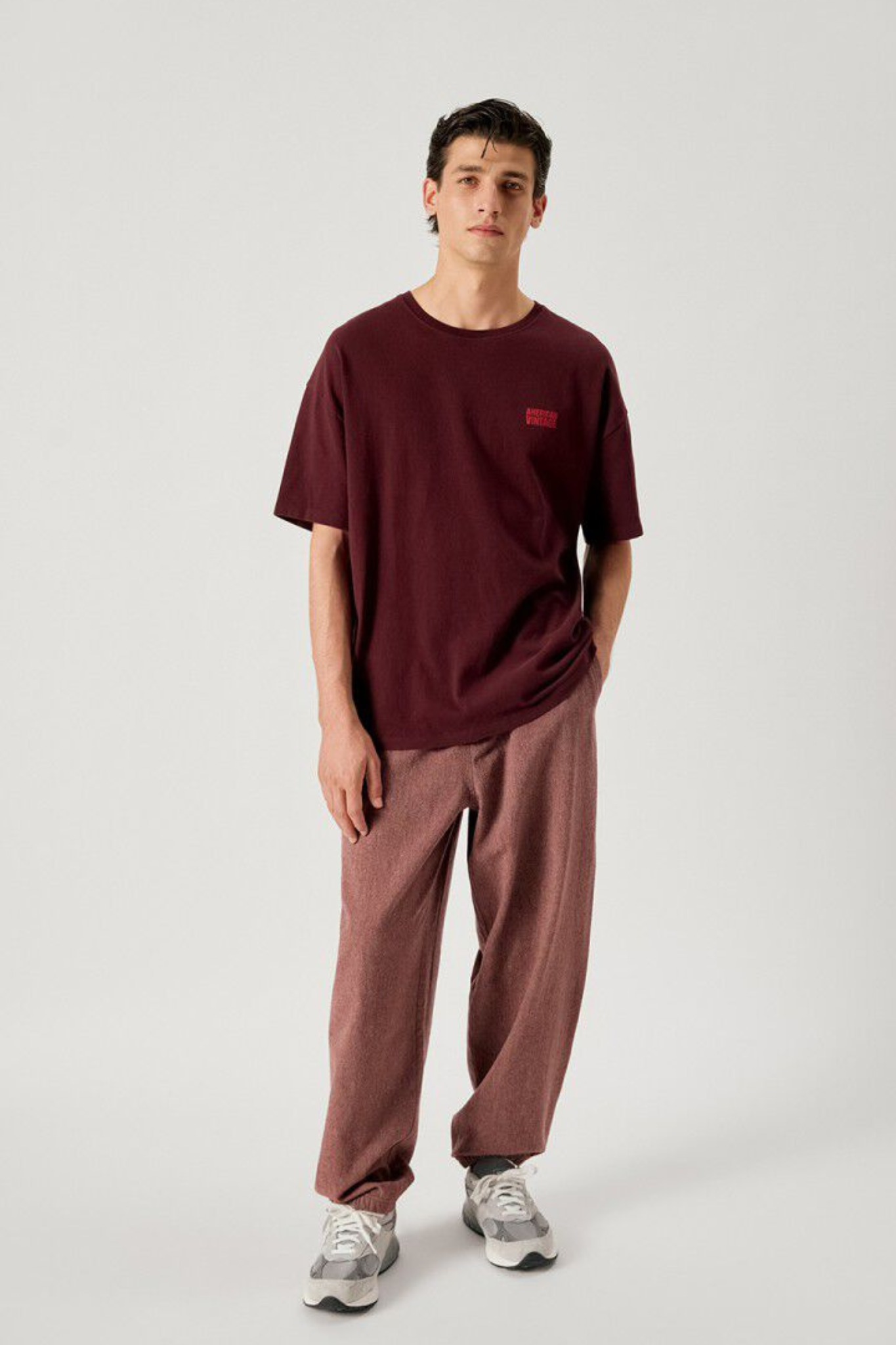 YKOBOW T-SHIRT - GRIOTTE