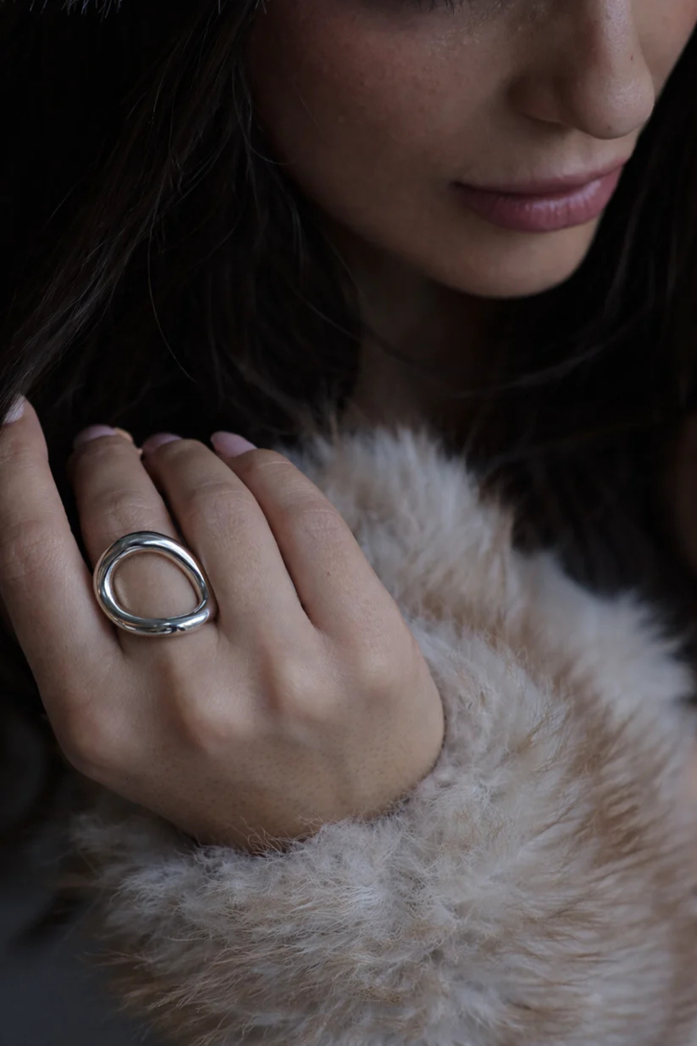 RING CELESTE - SILVER